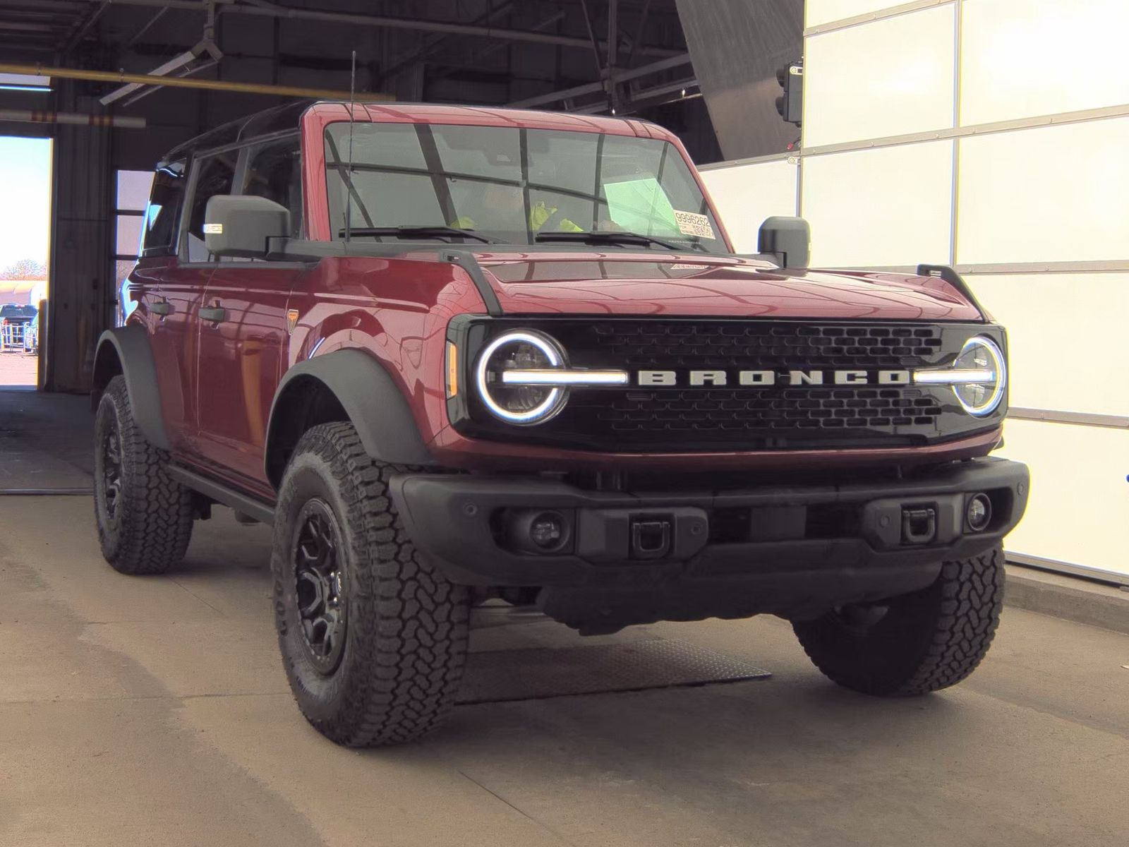 FORD BRONCO - 5