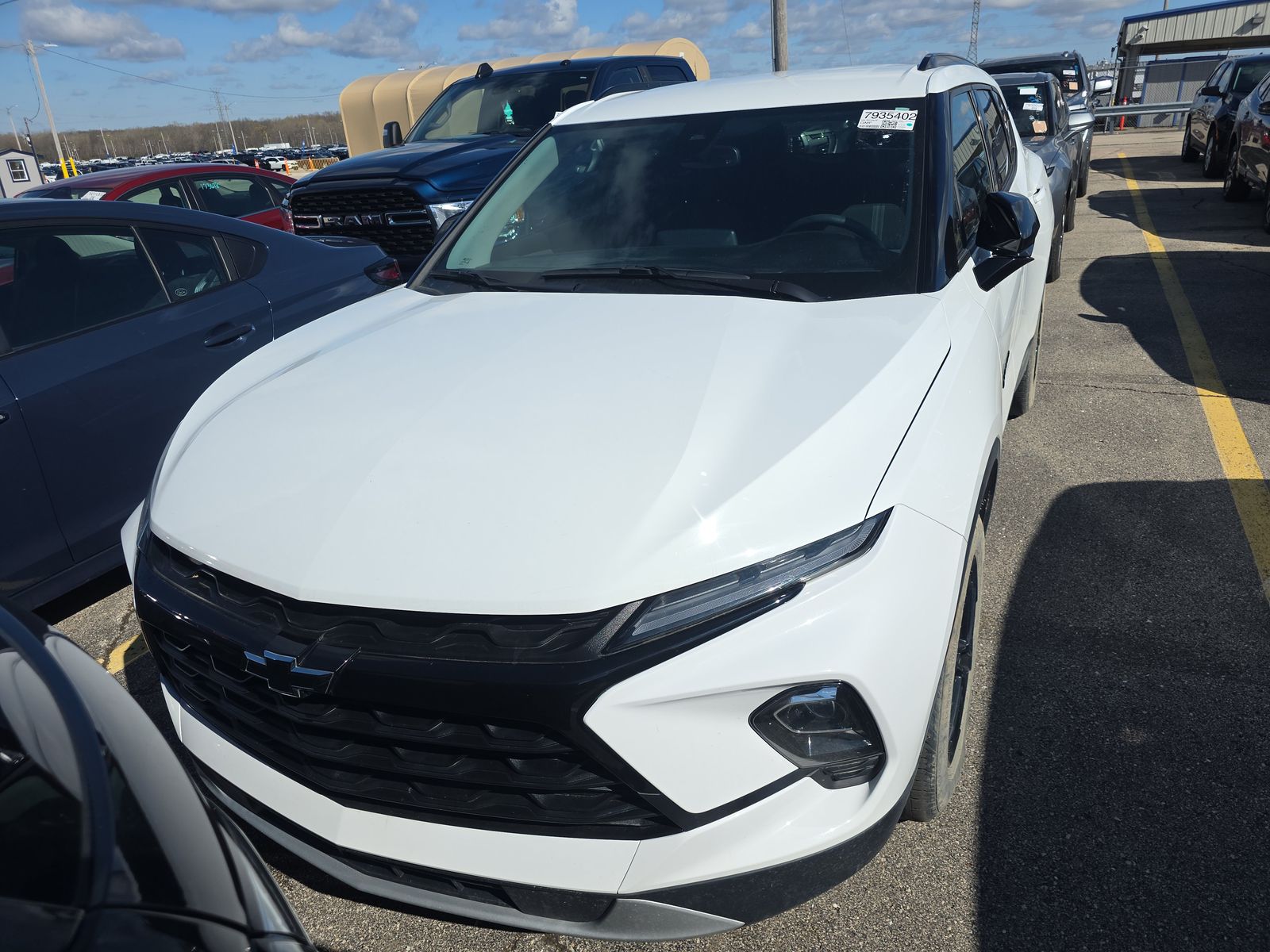 CHEVROLET BLAZER - 3