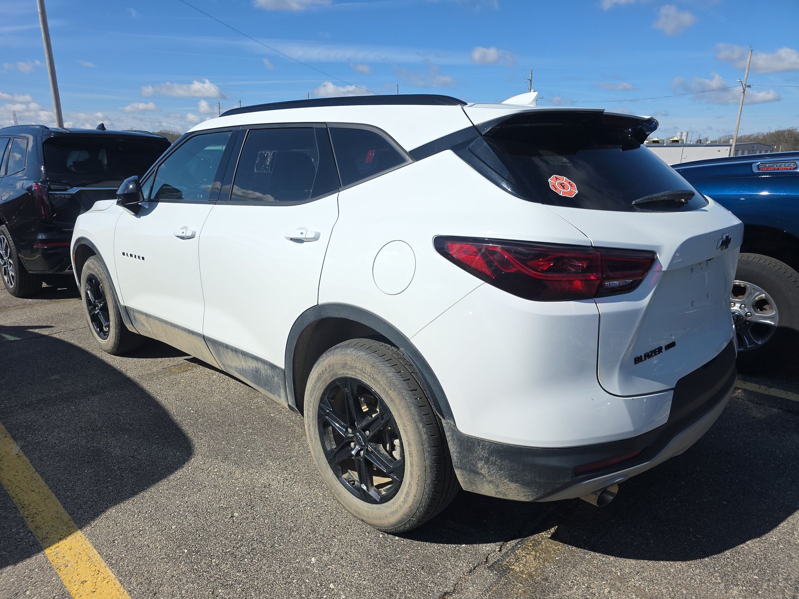 CHEVROLET BLAZER - 7