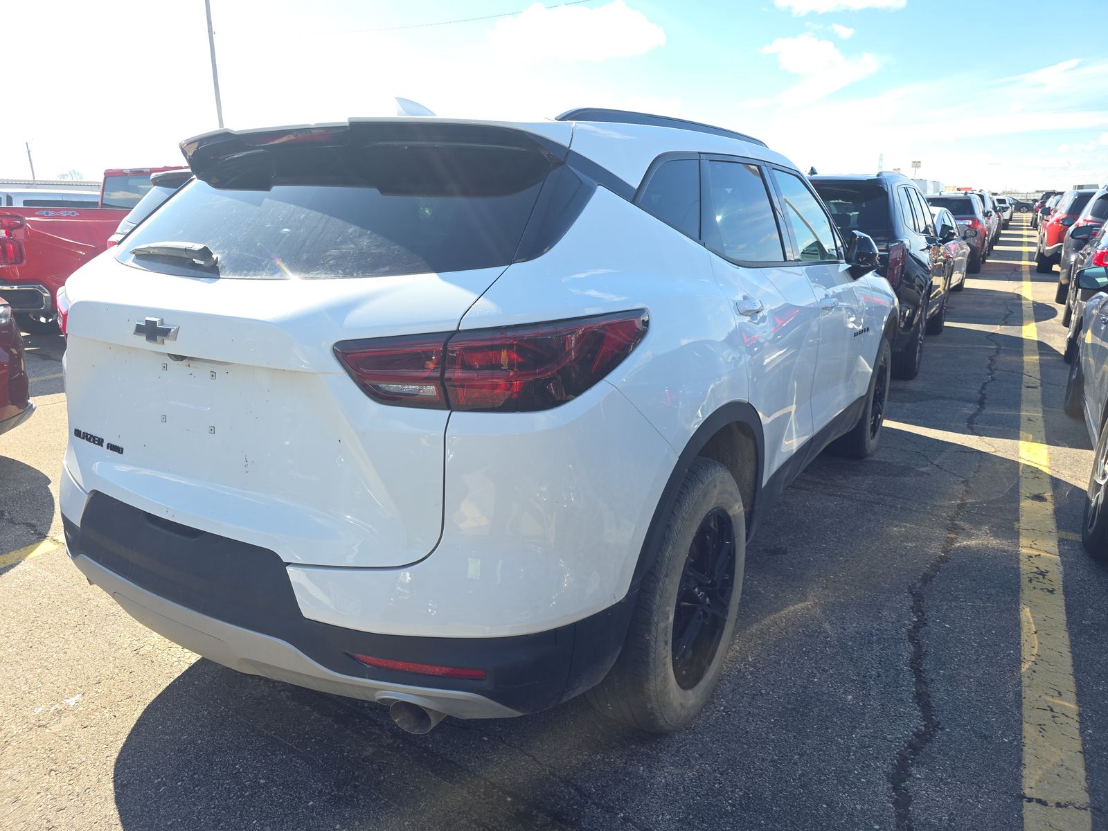 CHEVROLET BLAZER - 5
