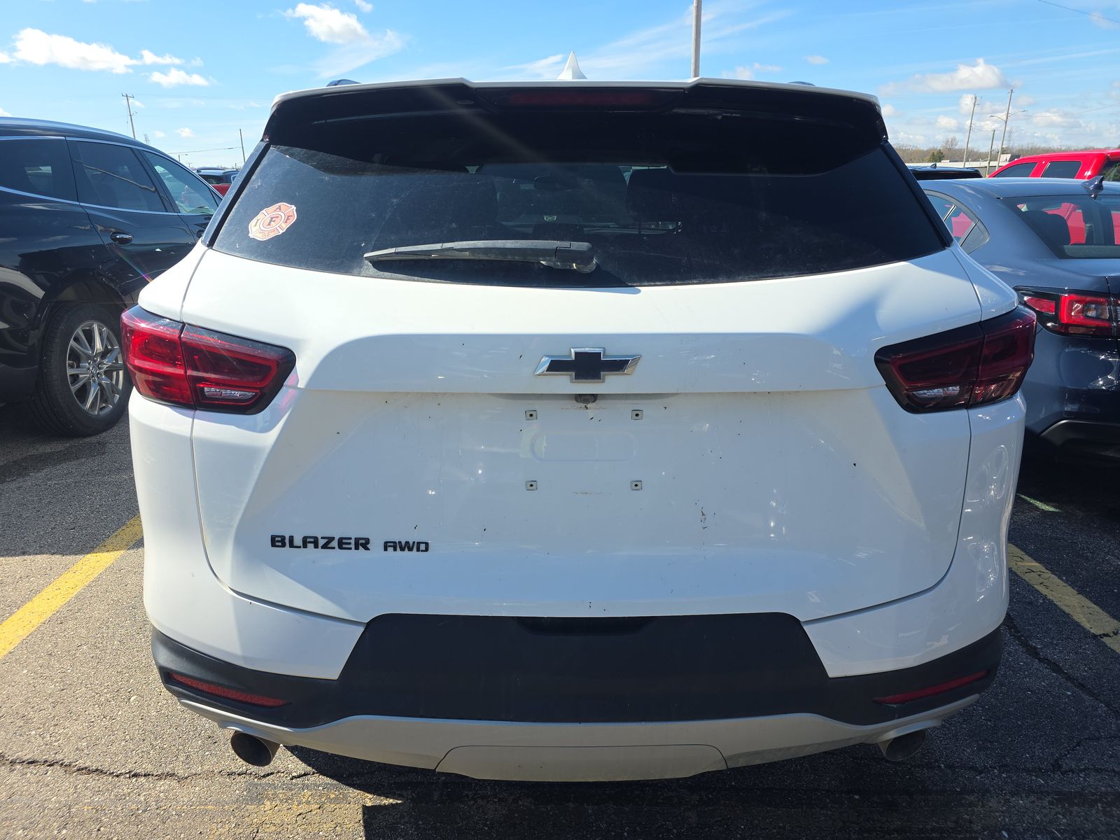 CHEVROLET BLAZER - 6