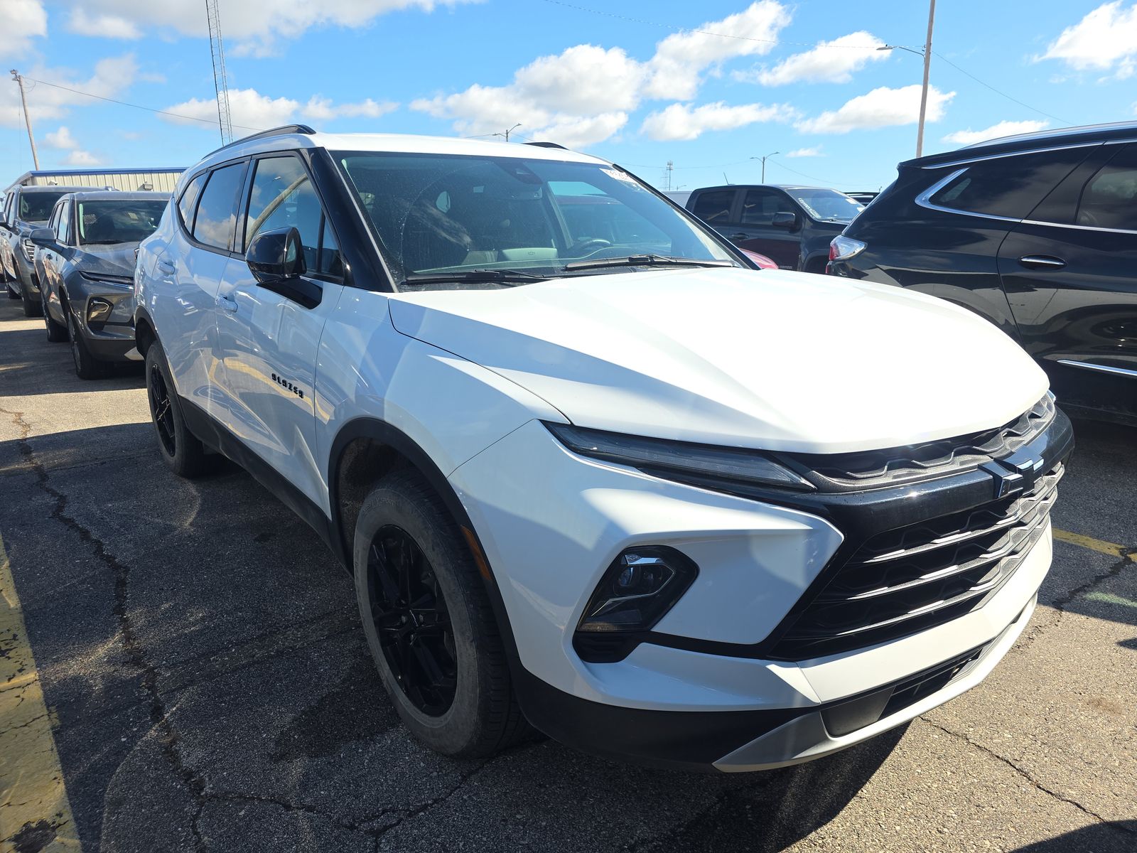 CHEVROLET BLAZER - 4