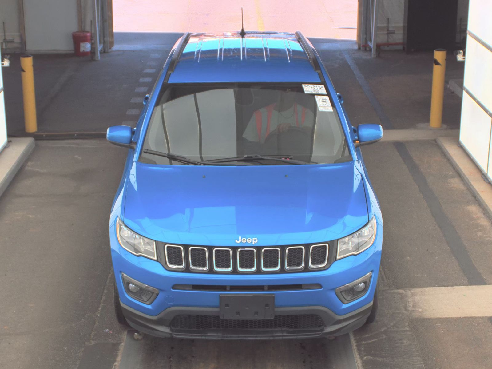 JEEP LATITUDE - 3