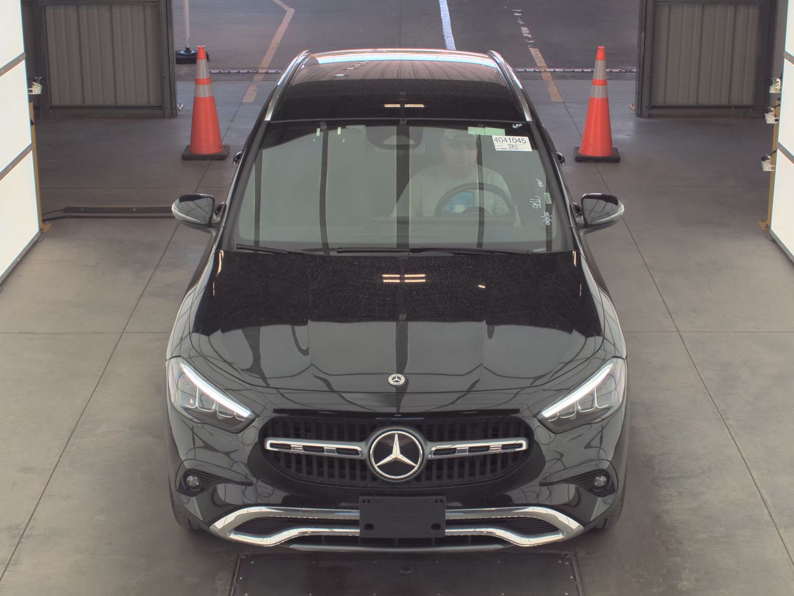 MERCEDES-BENZ GLA-CLASS - 3