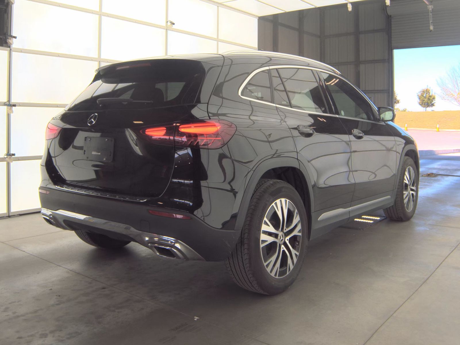 MERCEDES-BENZ GLA-CLASS - 6