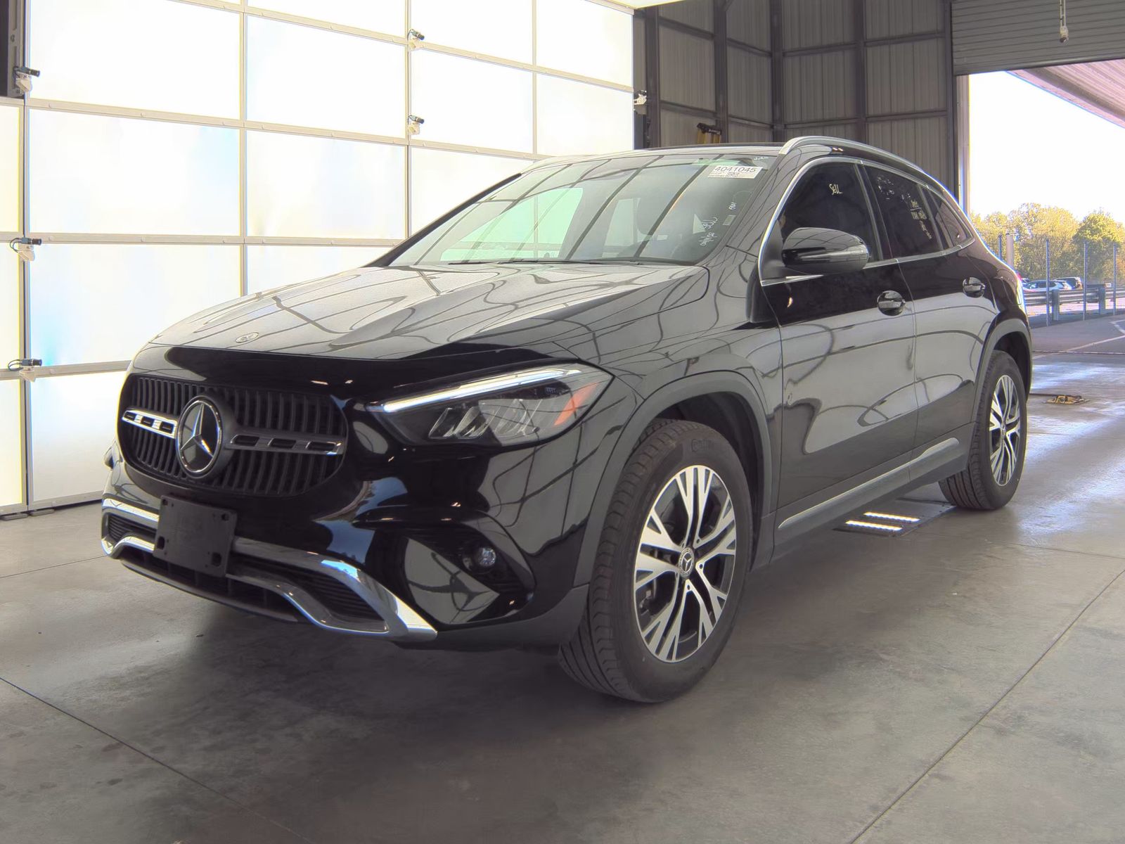 MERCEDES-BENZ GLA-CLASS - 1