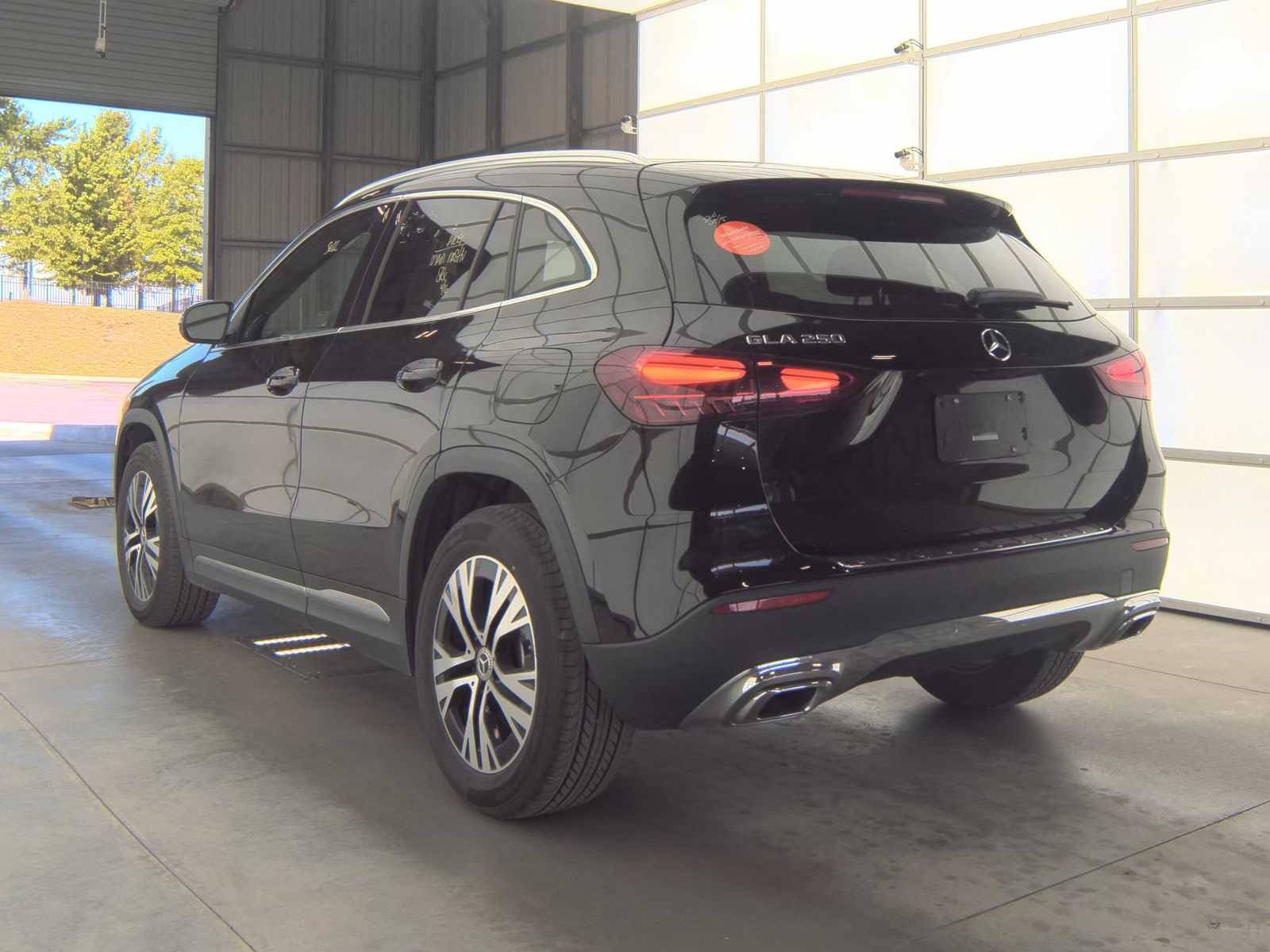 MERCEDES-BENZ GLA-CLASS - 9