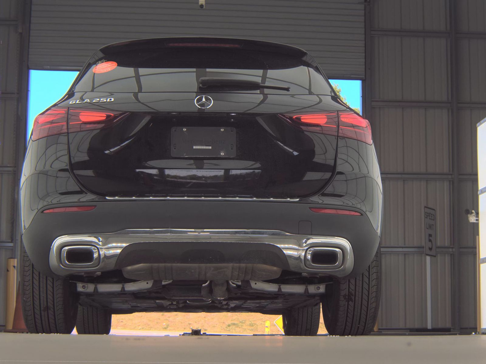 MERCEDES-BENZ GLA-CLASS - 8