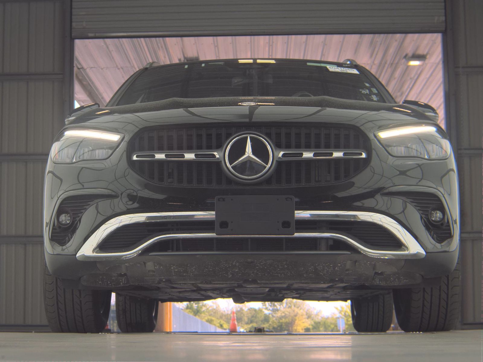 MERCEDES-BENZ GLA-CLASS - 4