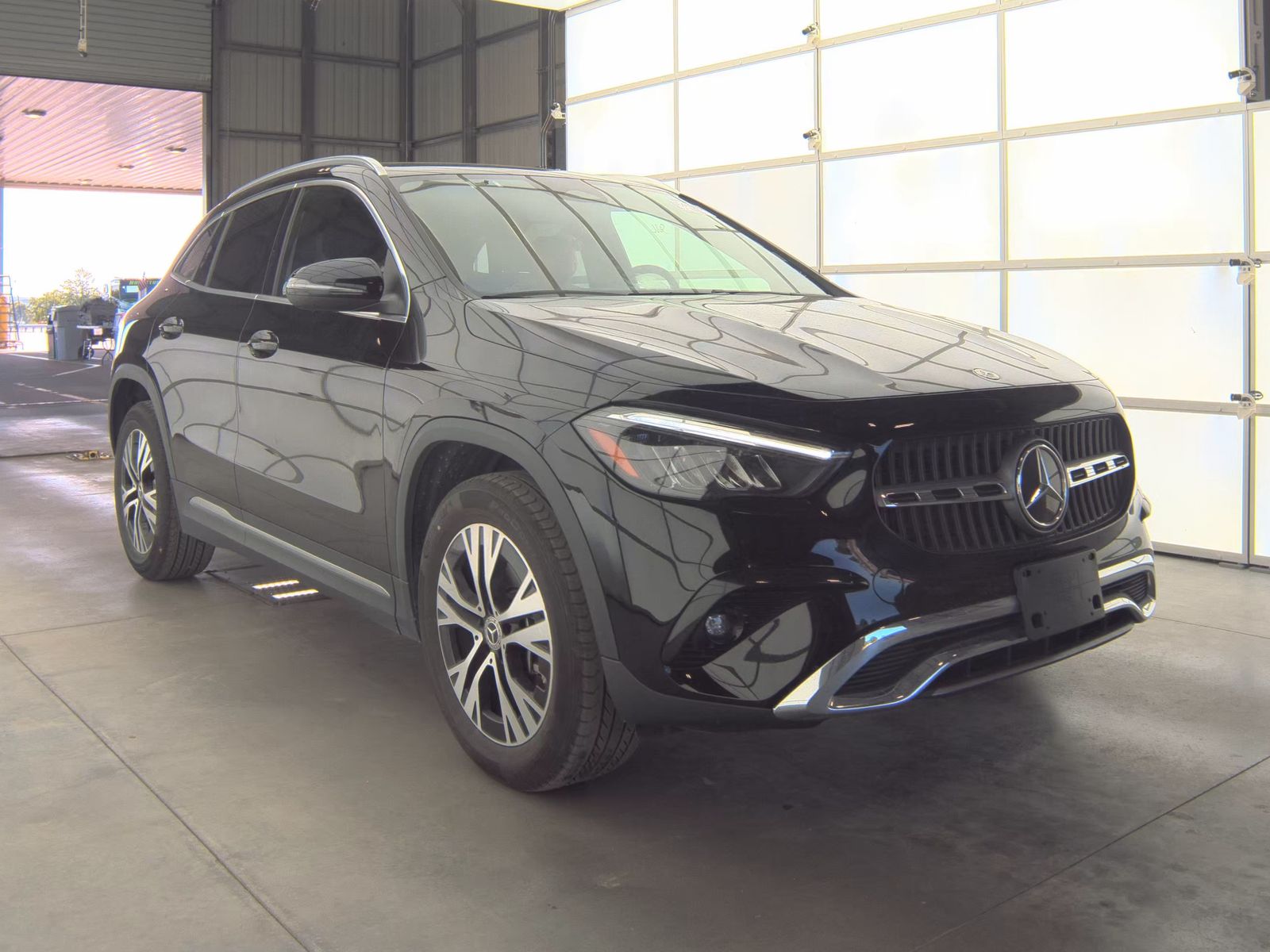 MERCEDES-BENZ GLA-CLASS - 5