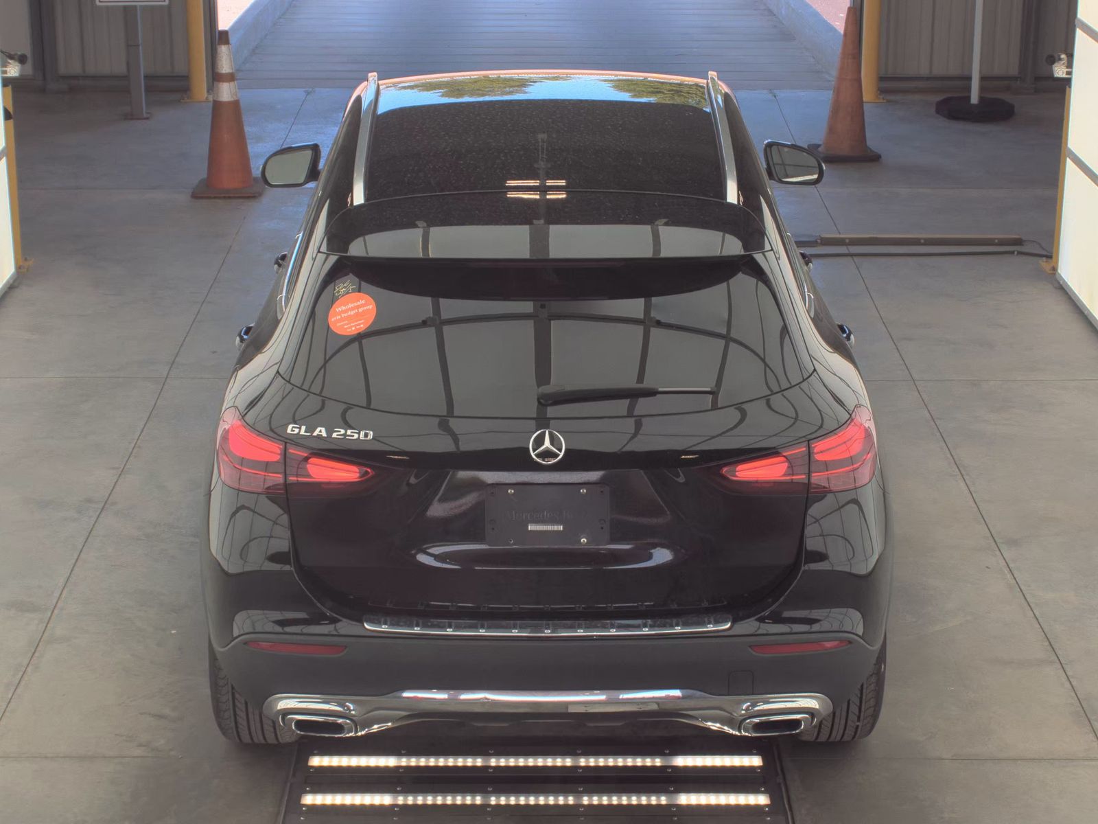 MERCEDES-BENZ GLA-CLASS - 7