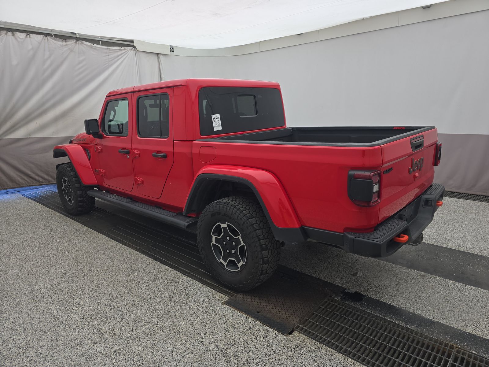 JEEP MOJAVE - 7