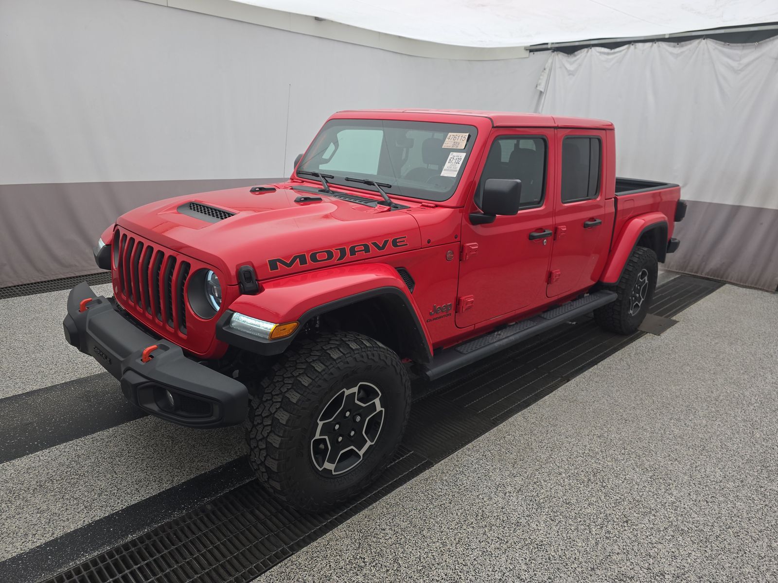 JEEP MOJAVE - 1
