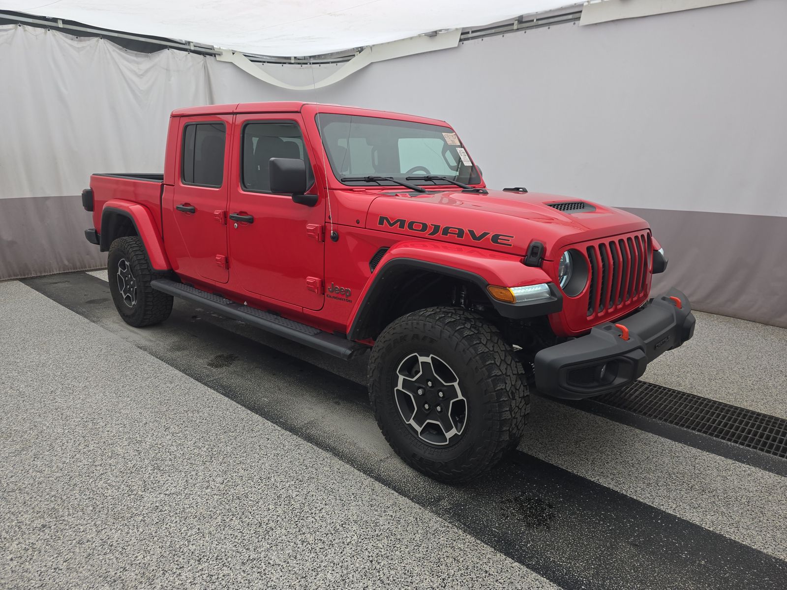 JEEP MOJAVE - 4