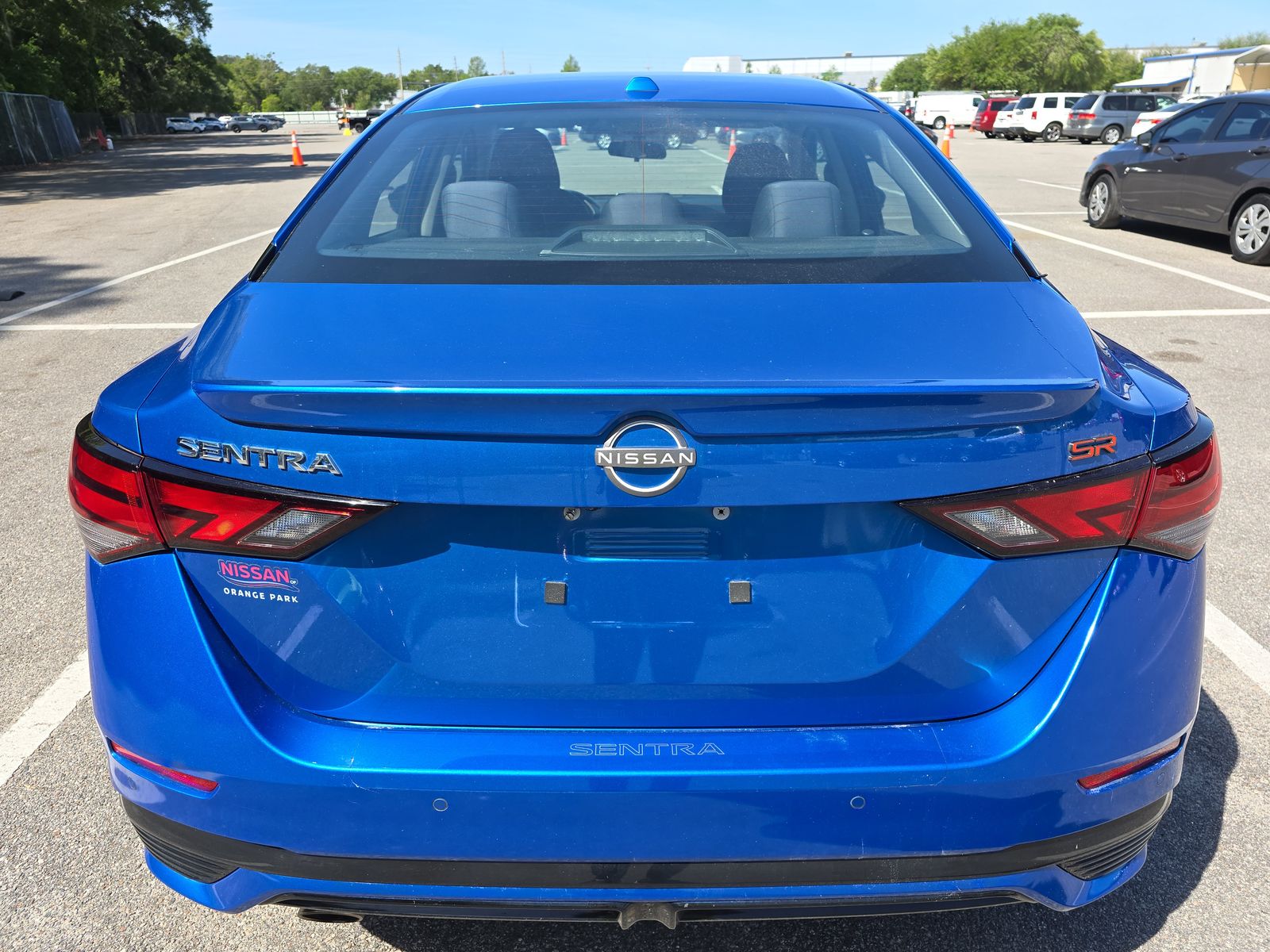 NISSAN SENTRA - 6