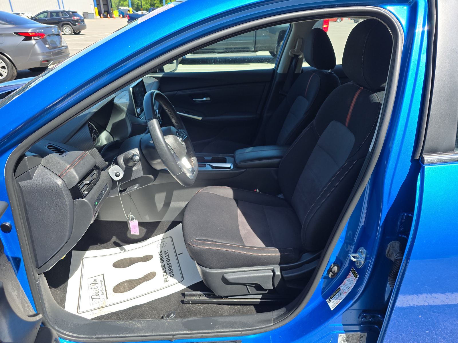NISSAN SENTRA - 8