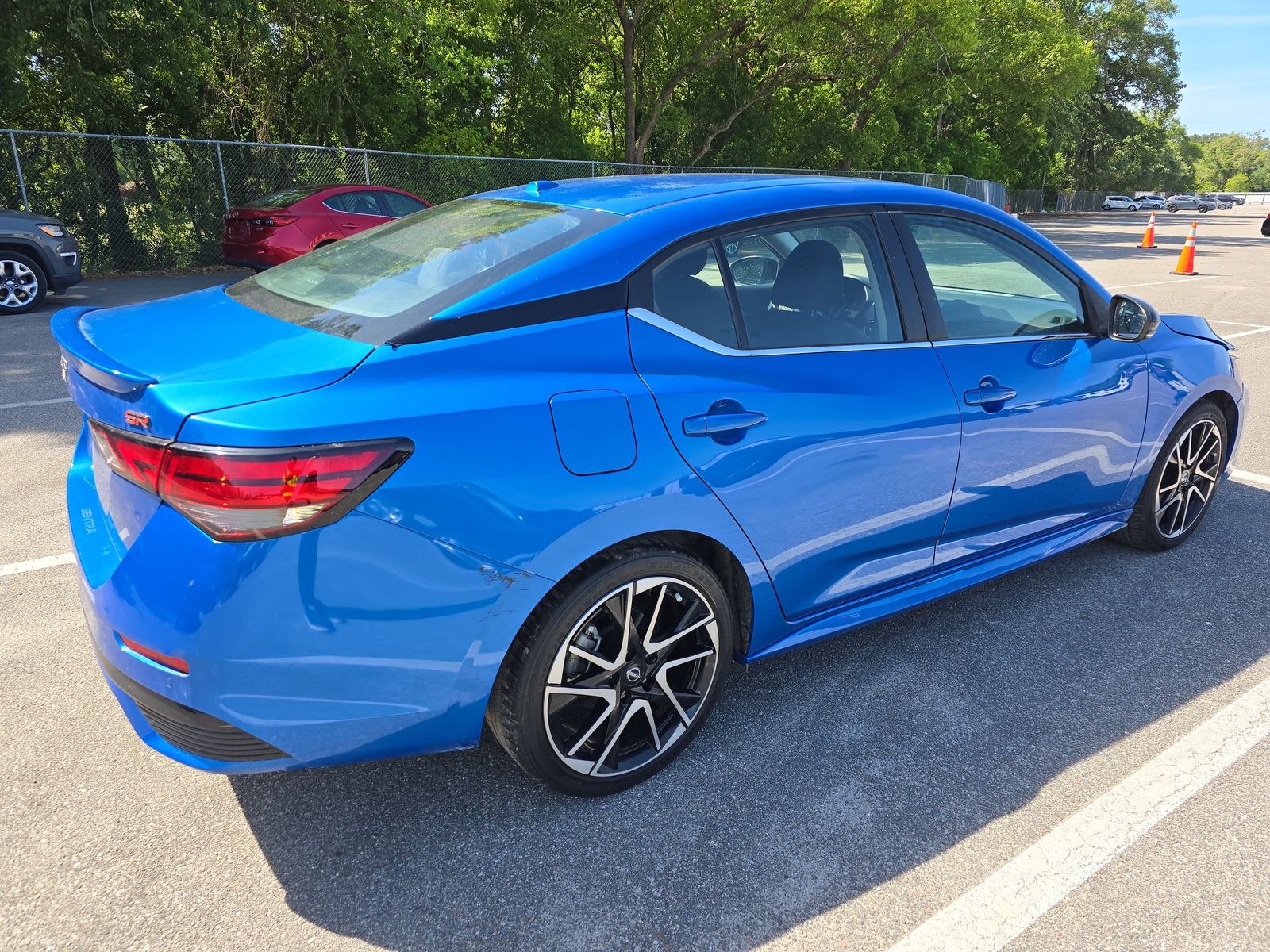 NISSAN SENTRA - 5