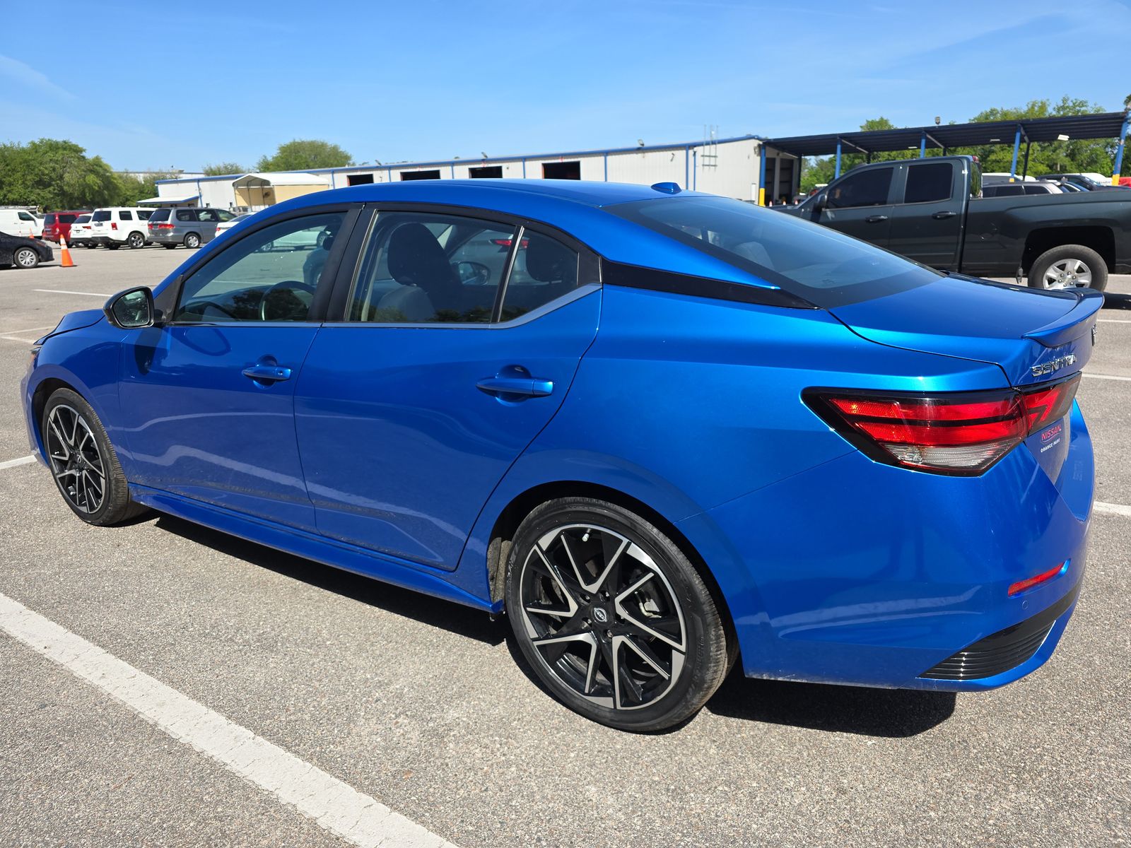 NISSAN SENTRA - 7