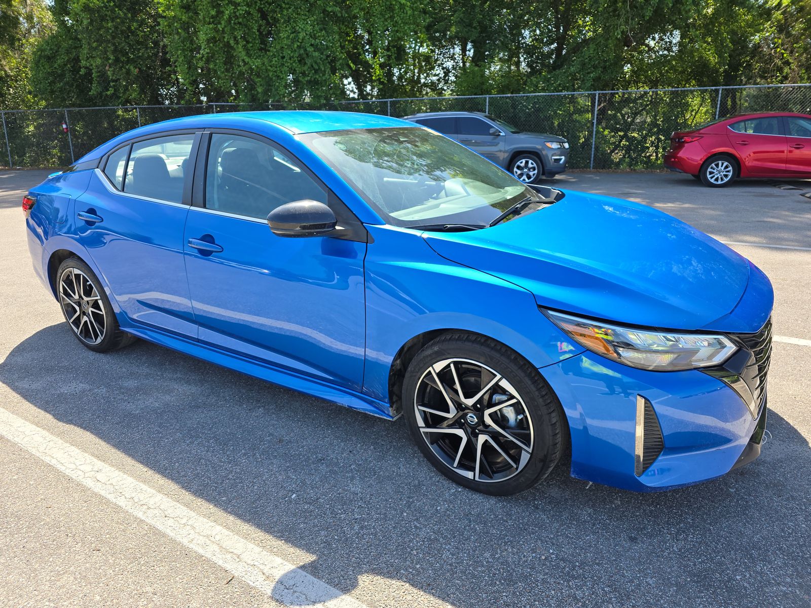 NISSAN SENTRA - 4