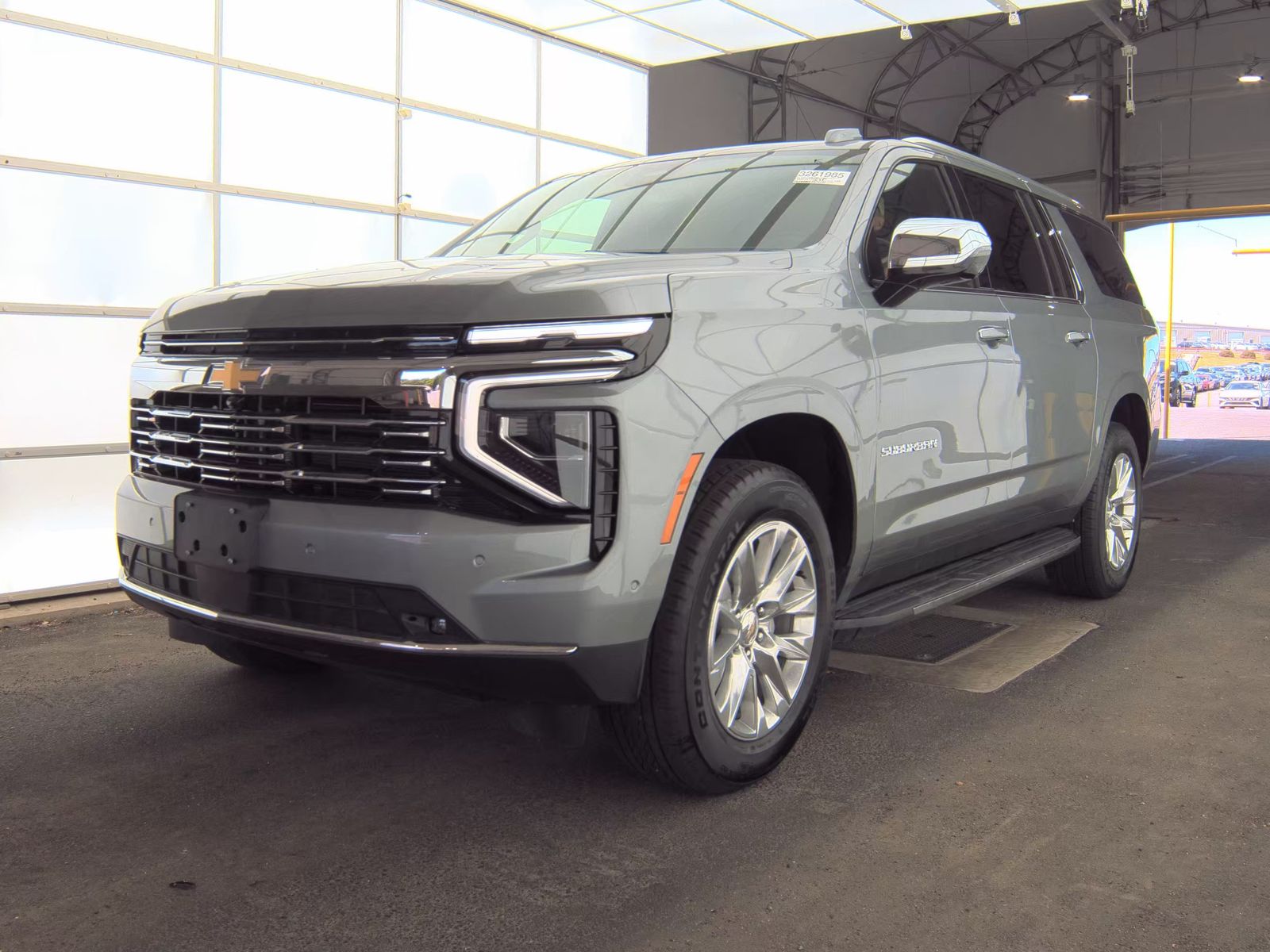 CHEVROLET PREMIER - 1