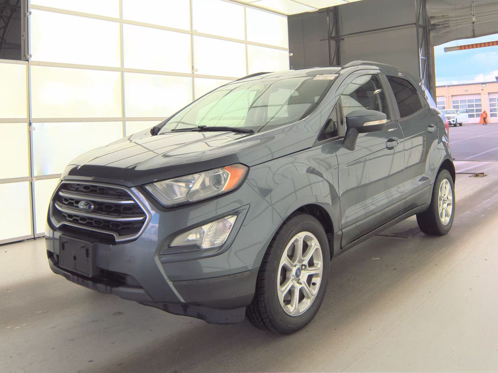 FORD ECOSPORT - 1