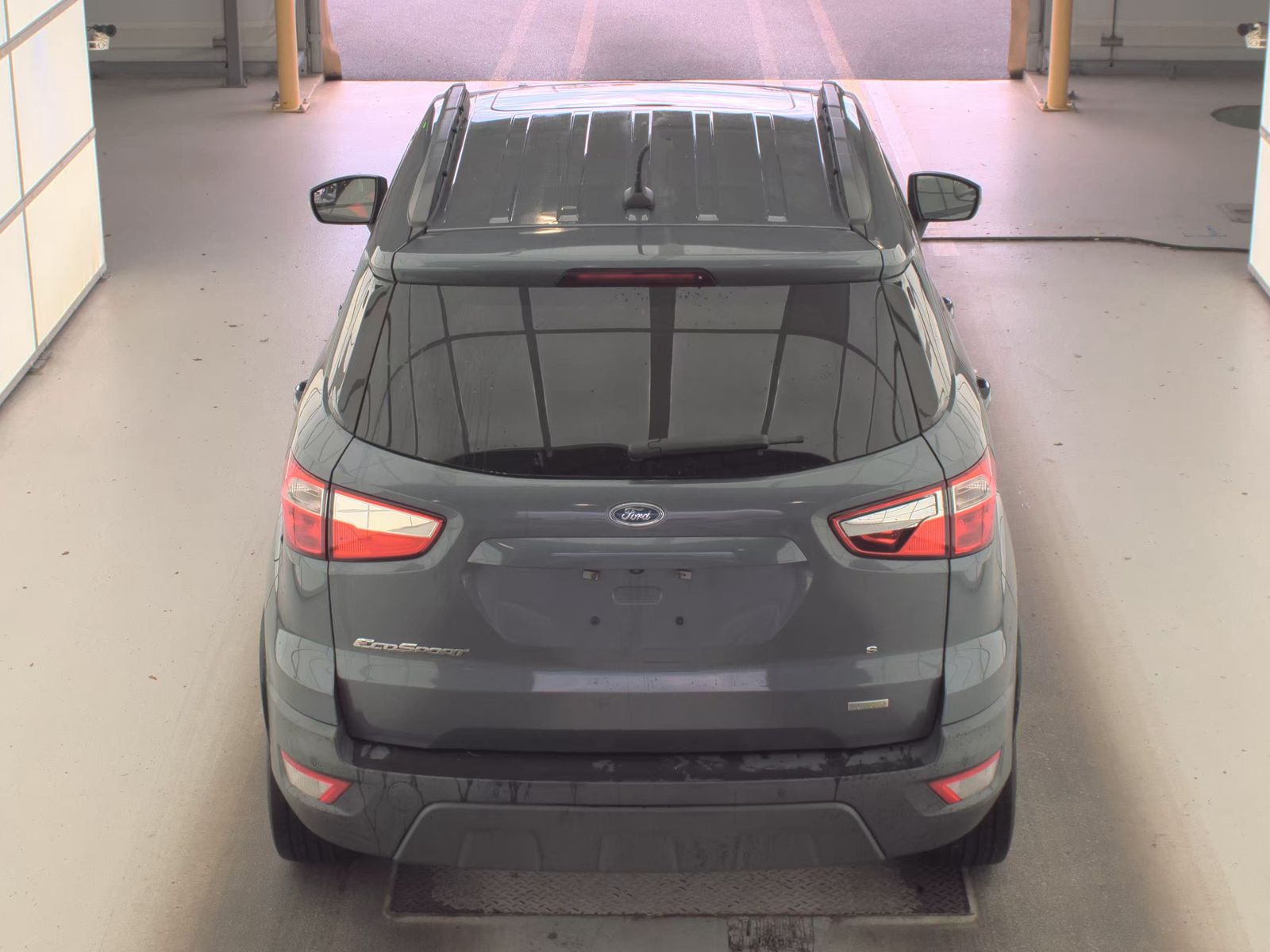 FORD ECOSPORT - 7