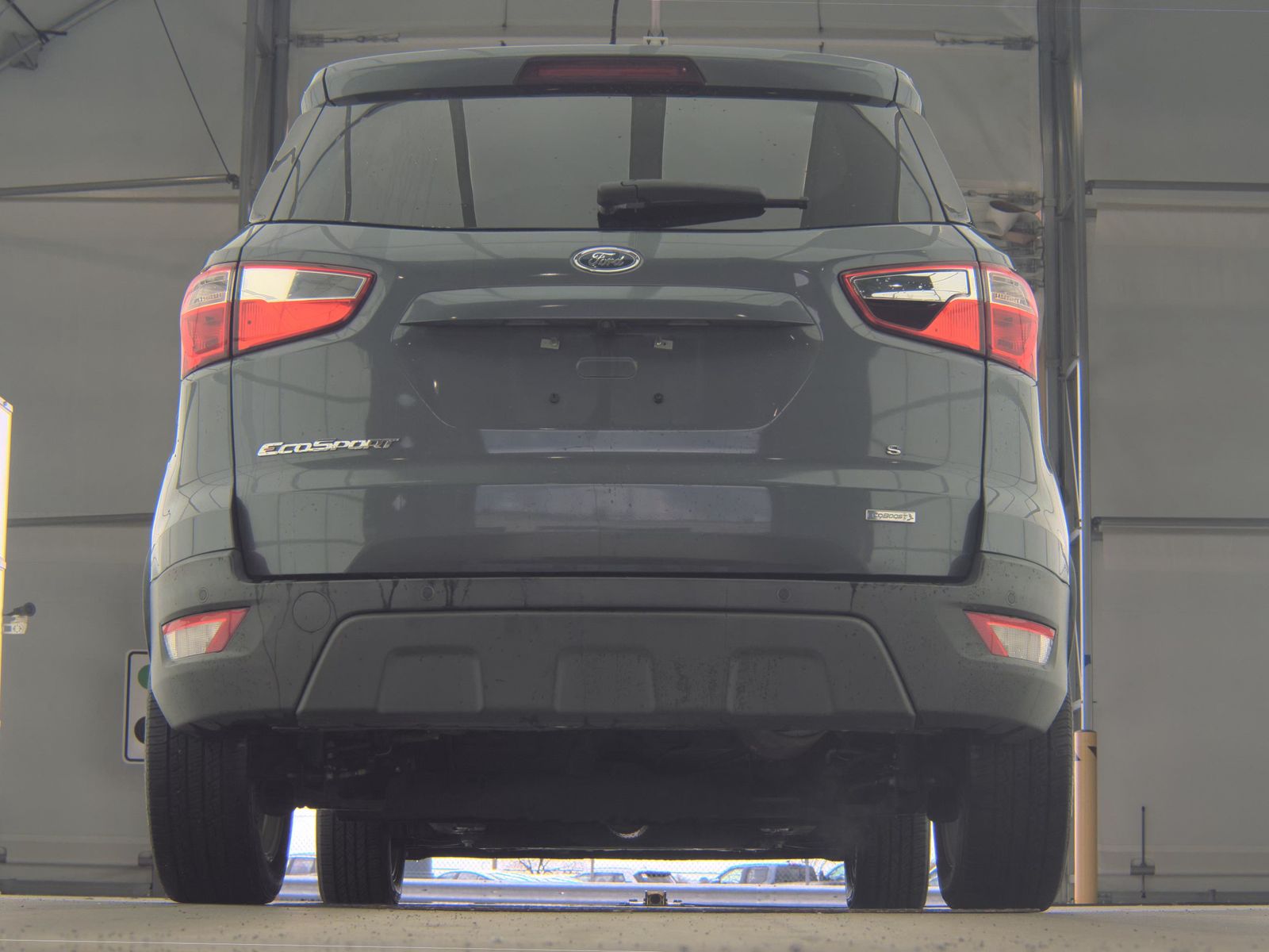 FORD ECOSPORT - 8