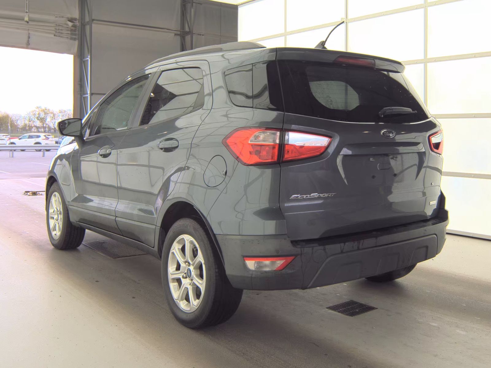 FORD ECOSPORT - 9