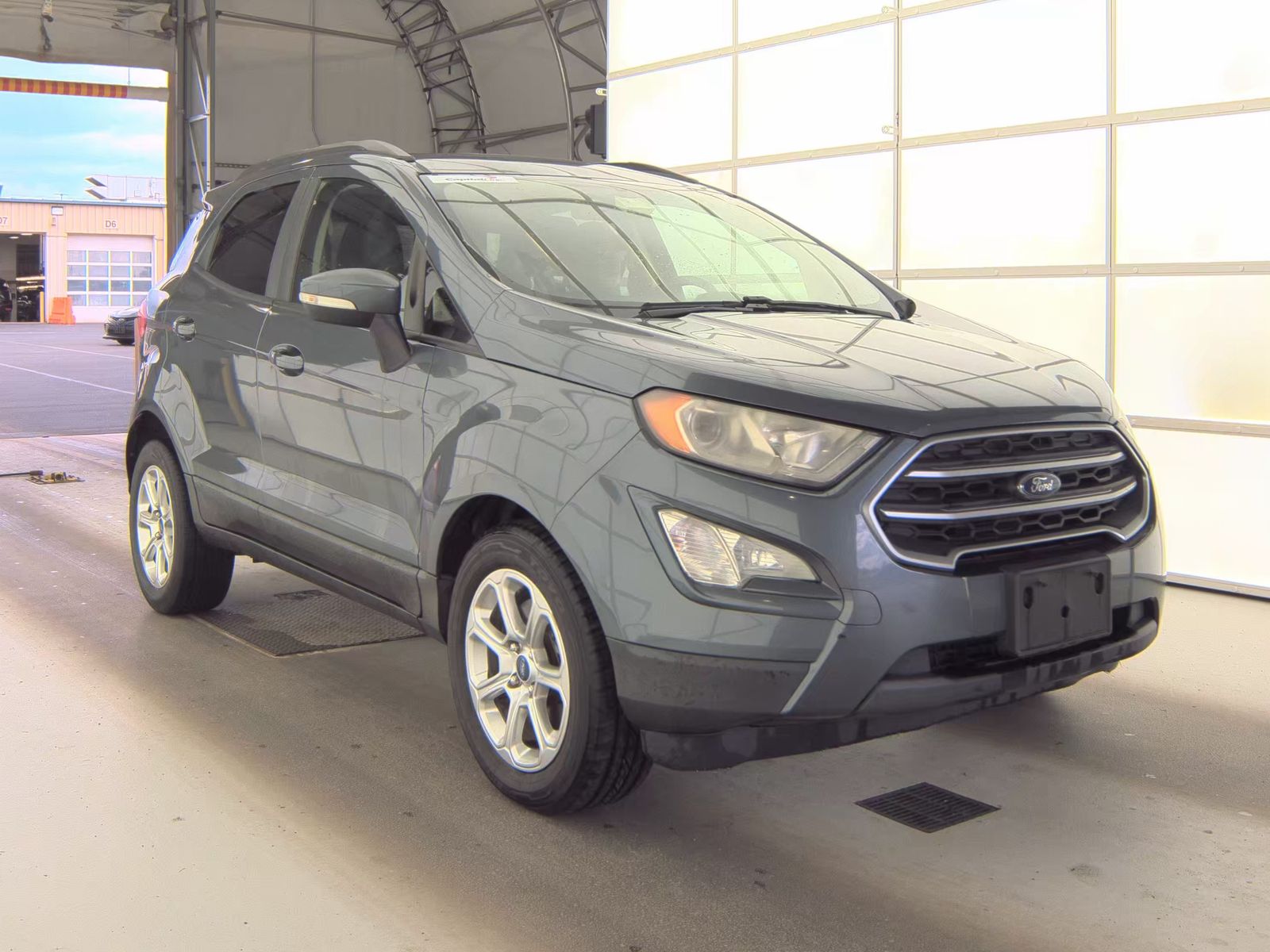 FORD ECOSPORT - 5