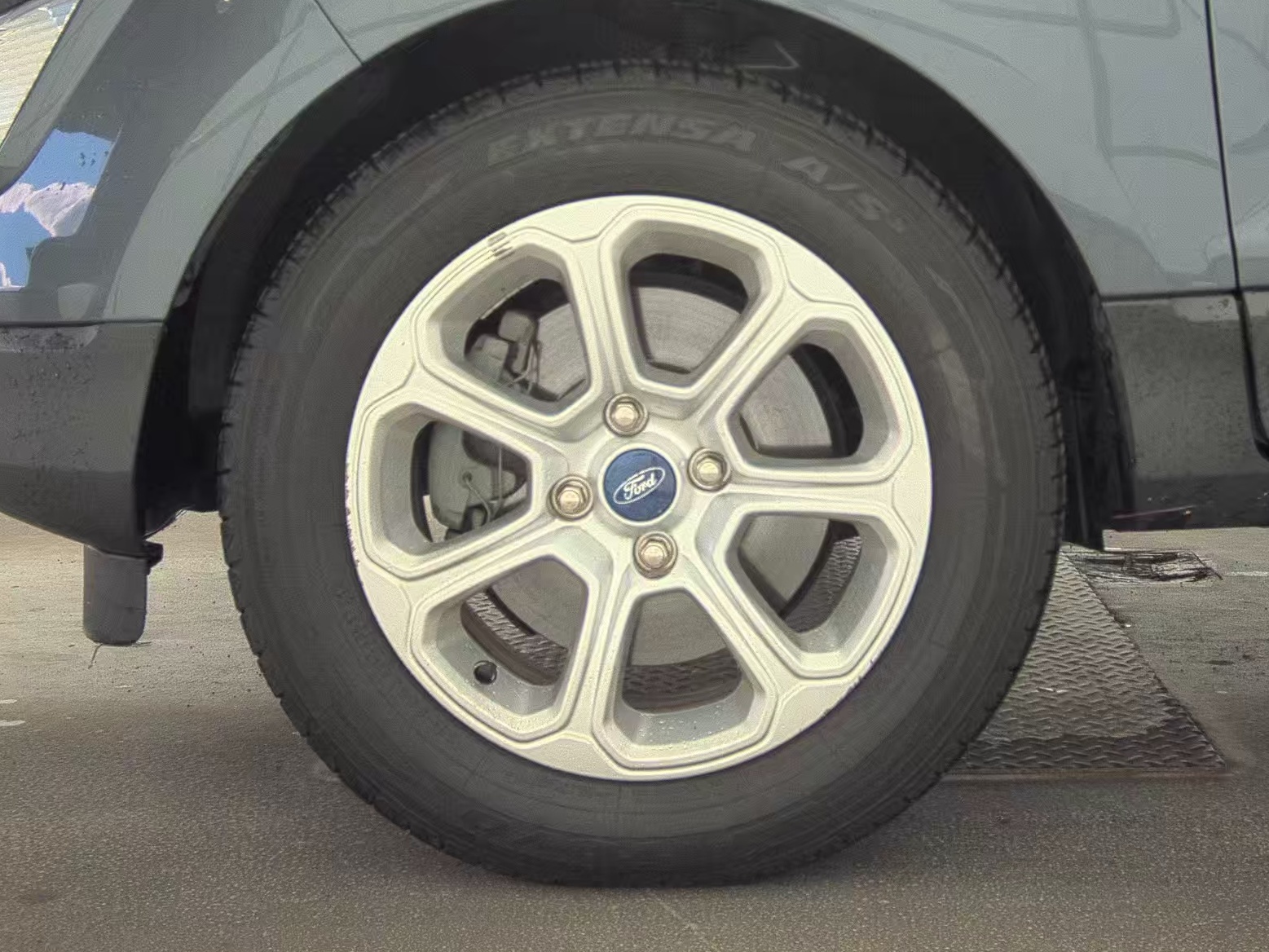 FORD ECOSPORT - 10