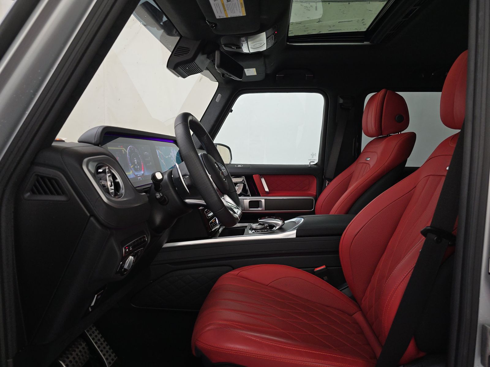 MERCEDES-BENZ G-CLASS - 8