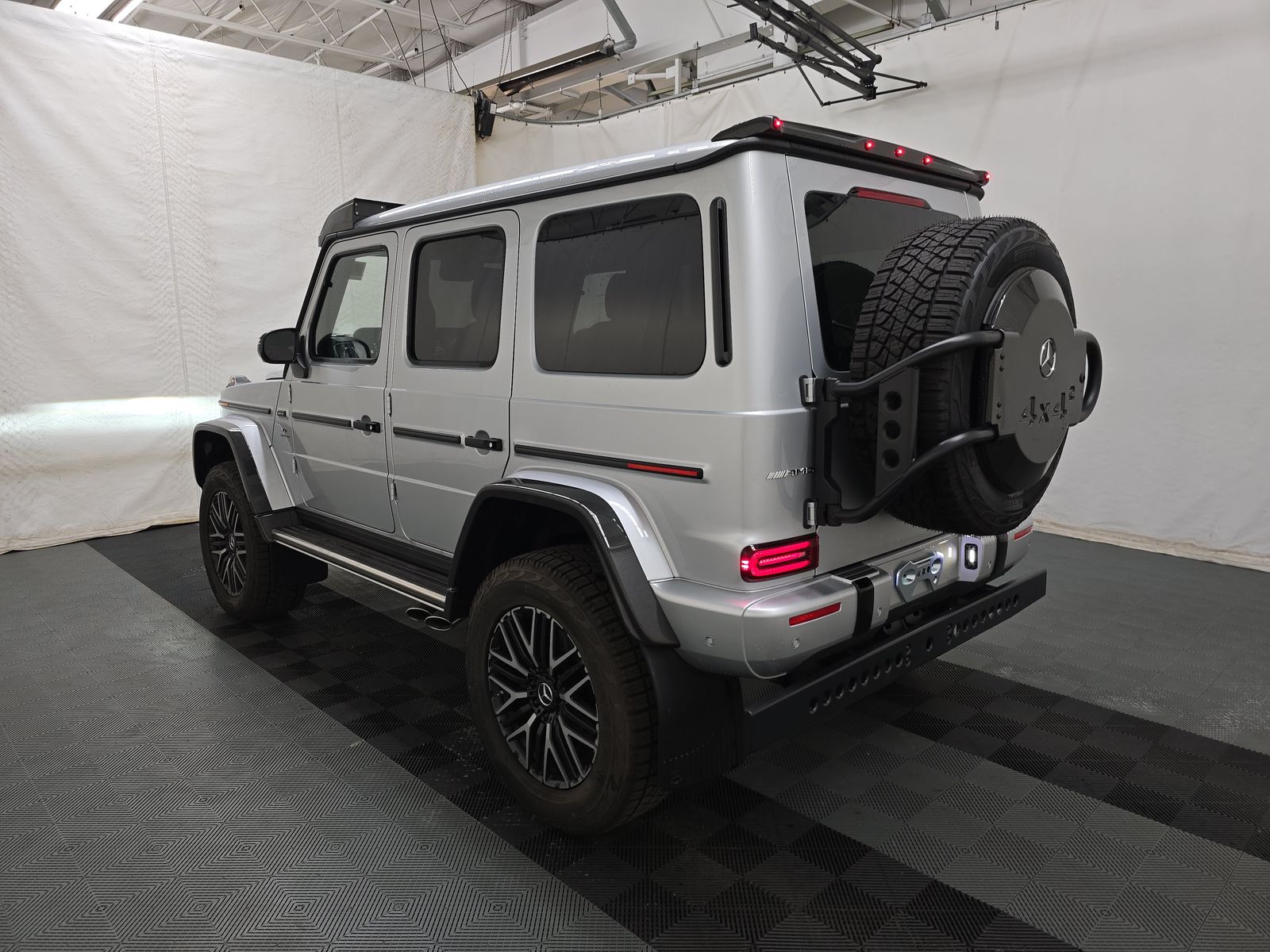 MERCEDES-BENZ G-CLASS - 7