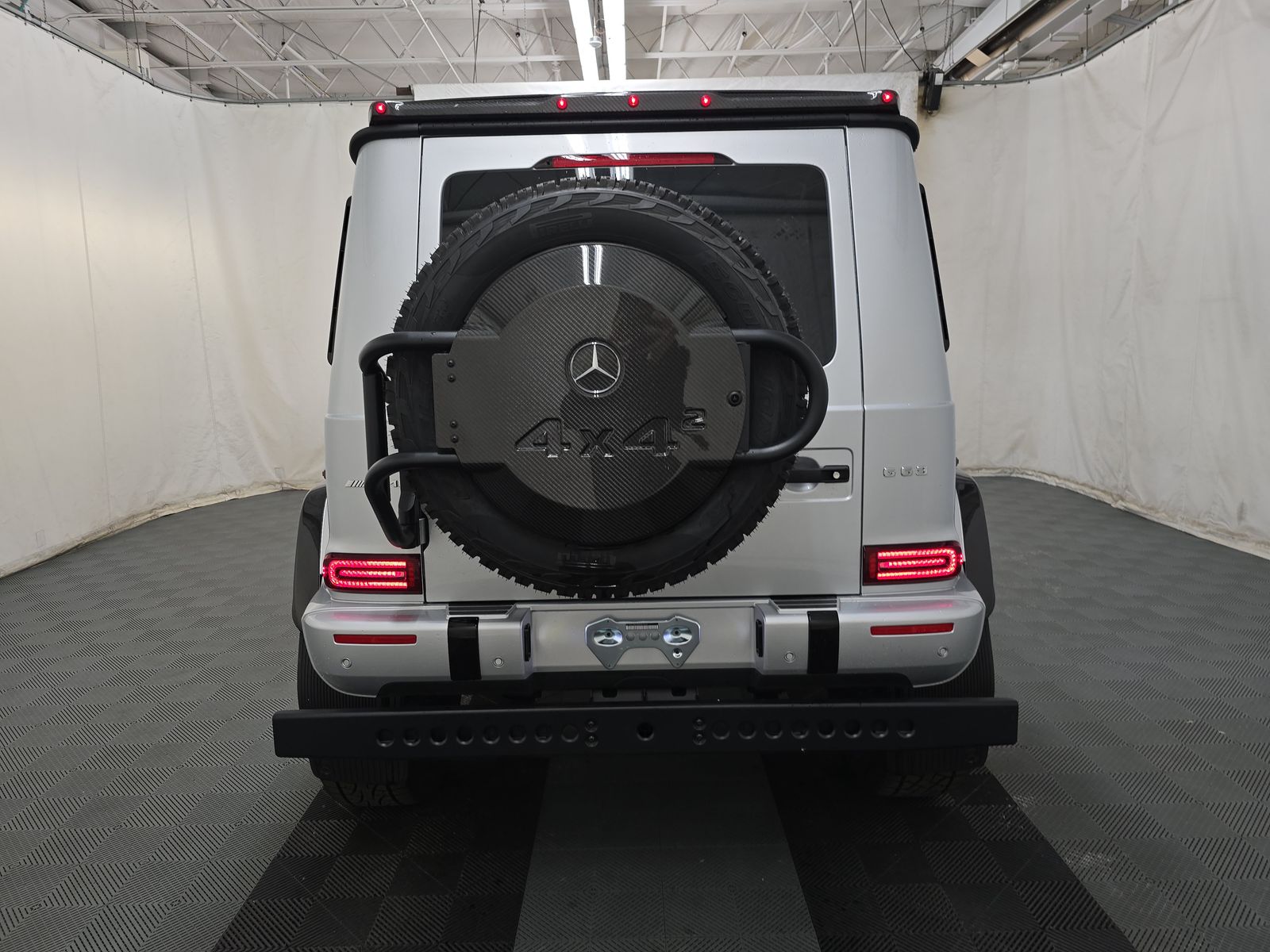 MERCEDES-BENZ G-CLASS - 6