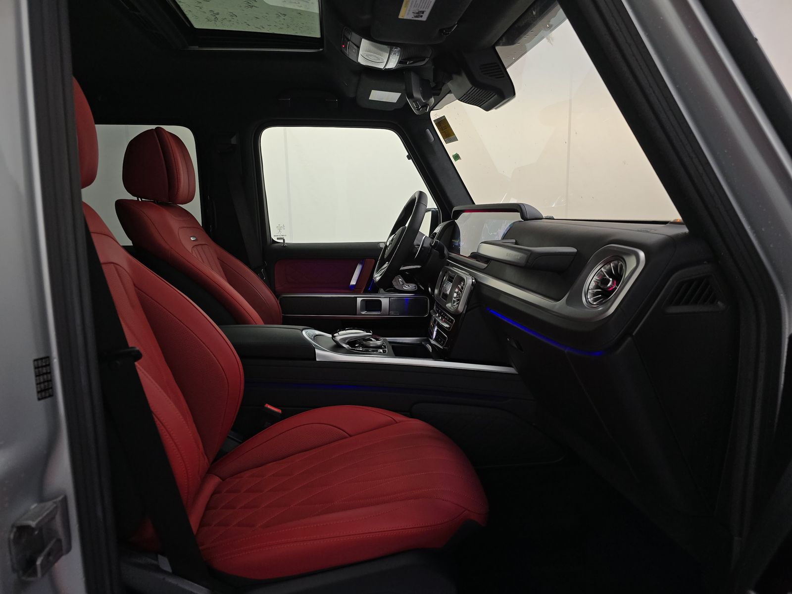 MERCEDES-BENZ G-CLASS - 9