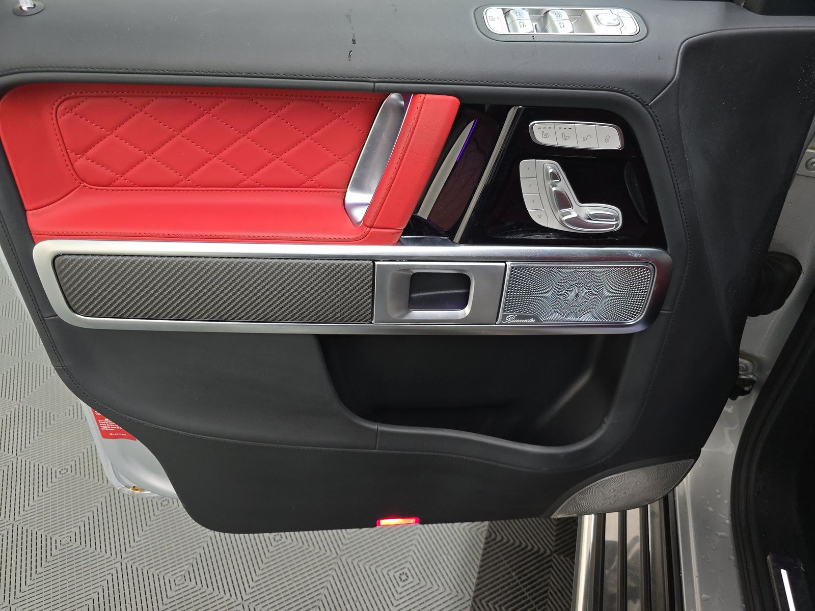 MERCEDES-BENZ G-CLASS - 10