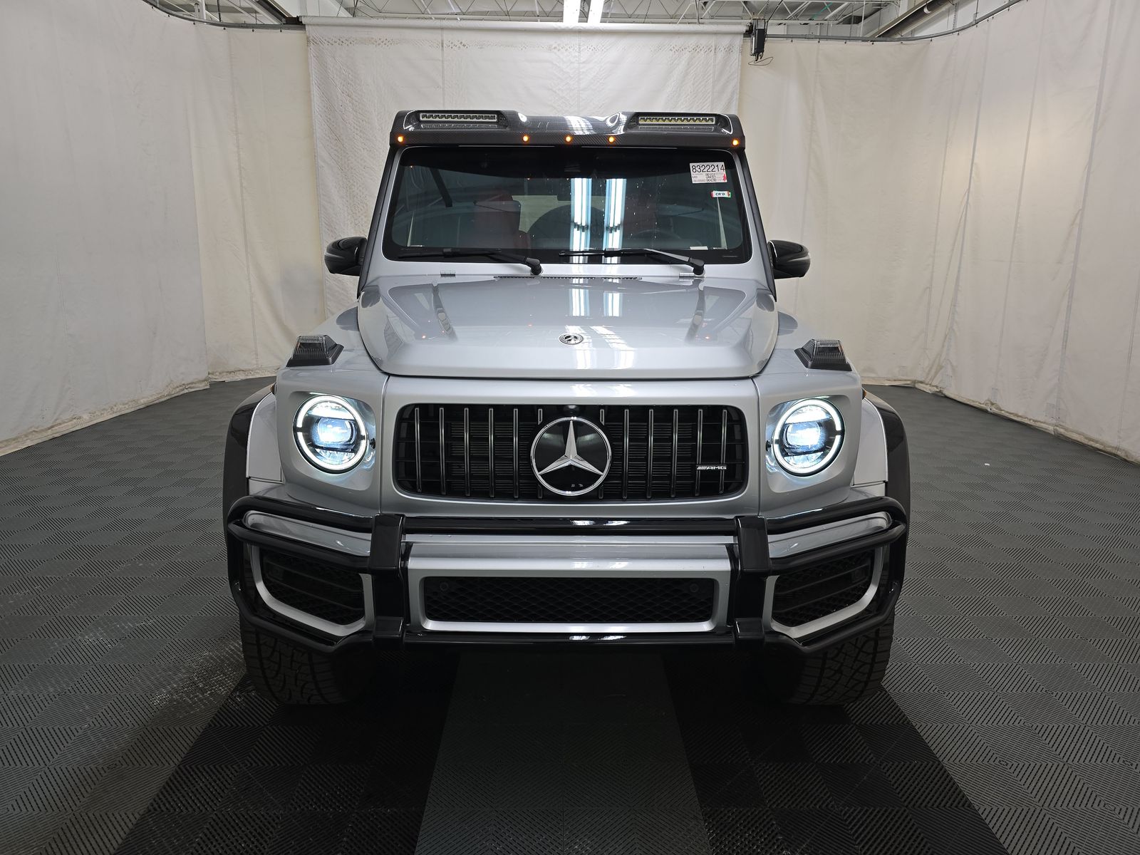 MERCEDES-BENZ G-CLASS - 3