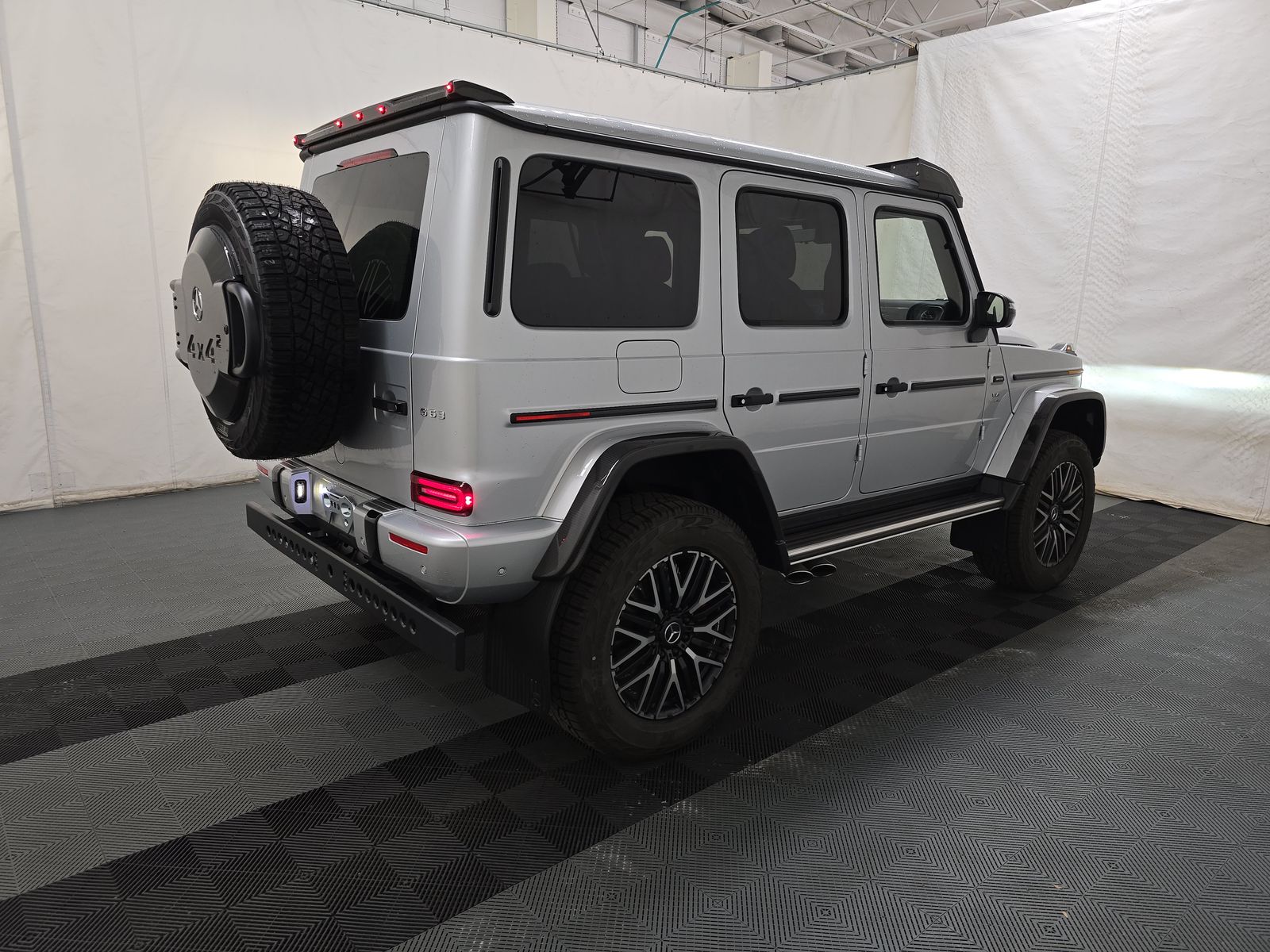 MERCEDES-BENZ G-CLASS - 5