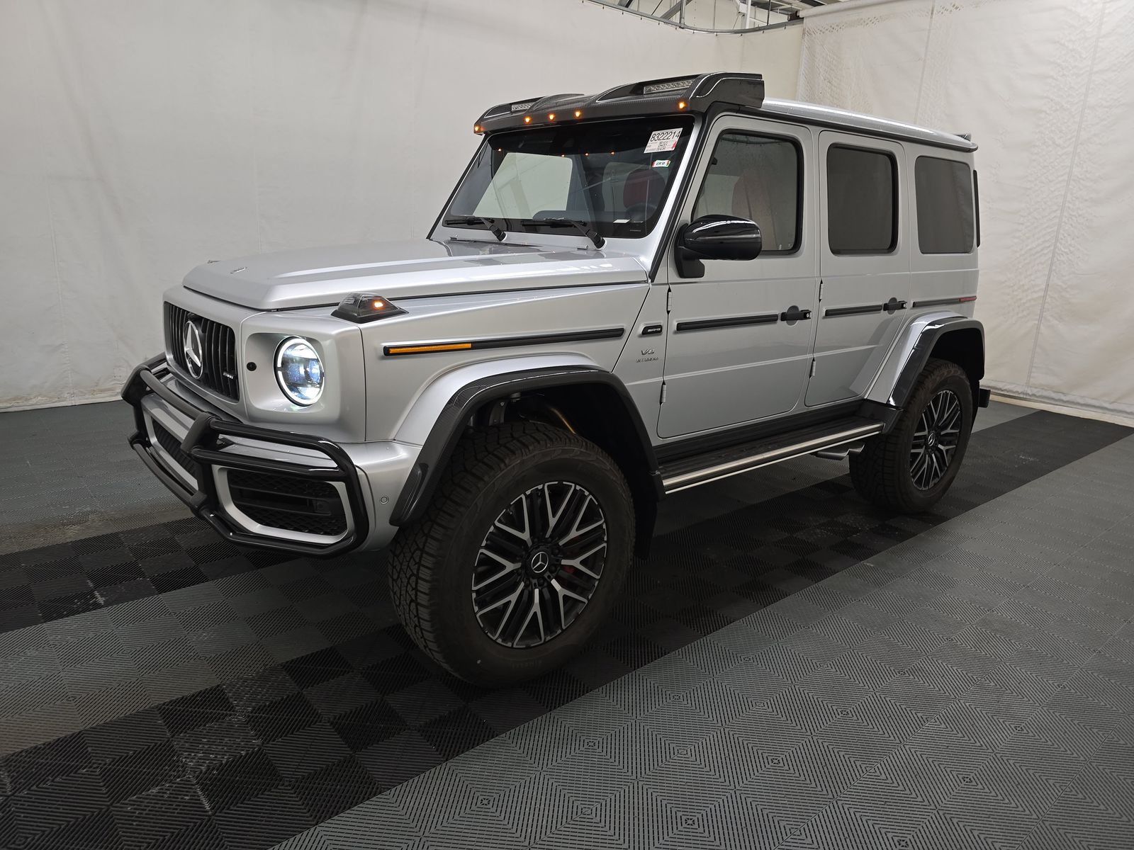 MERCEDES-BENZ G-CLASS - 1
