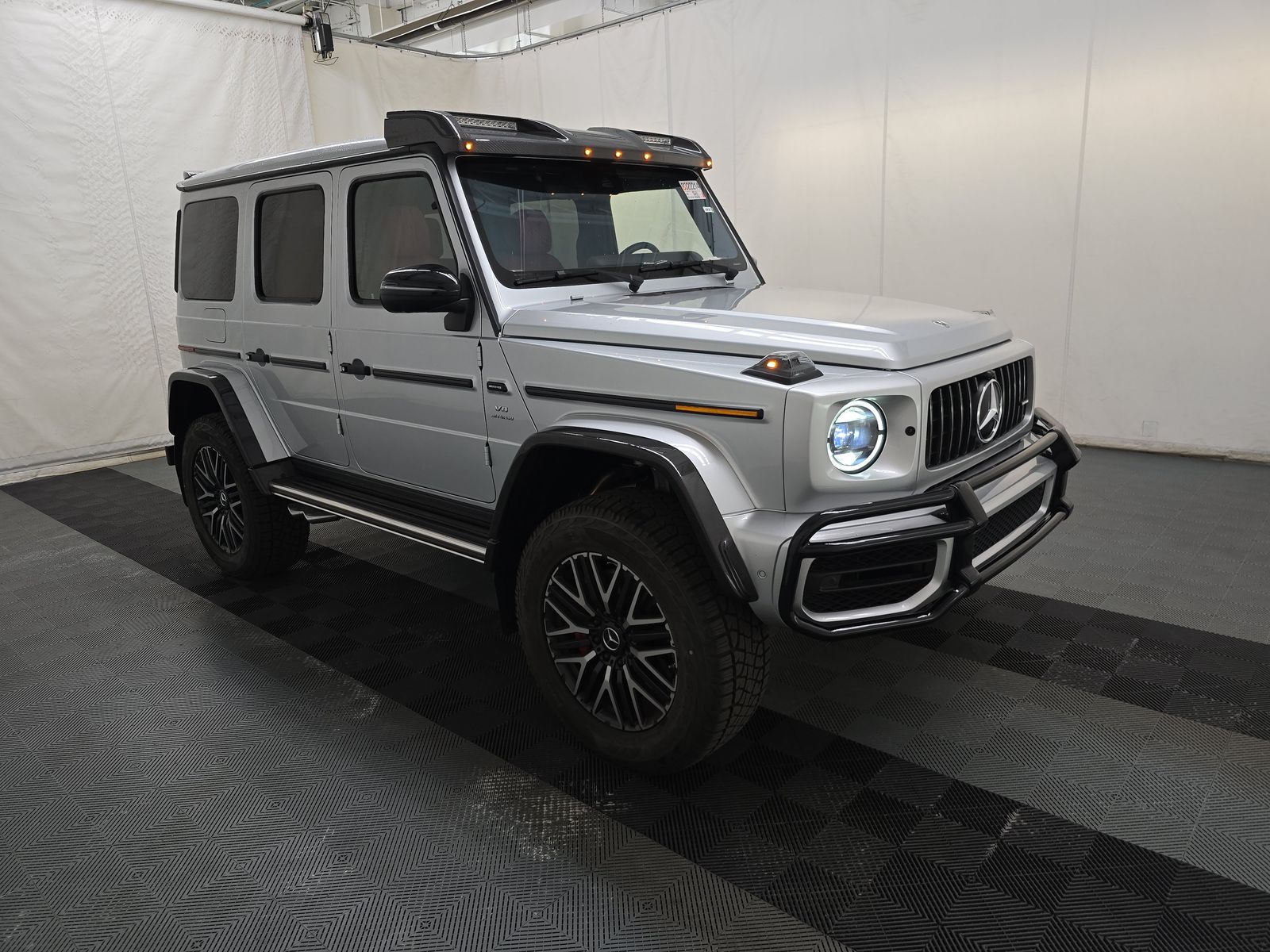 MERCEDES-BENZ G-CLASS - 4