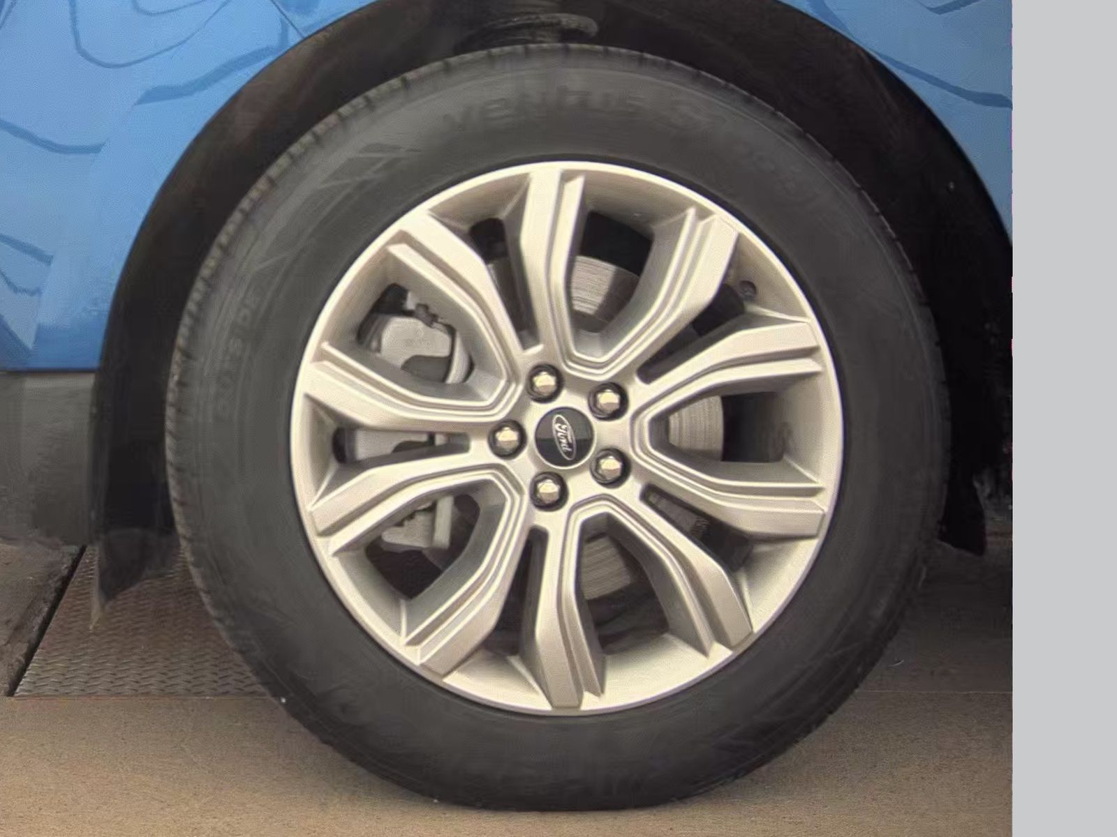FORD EDGE - 10