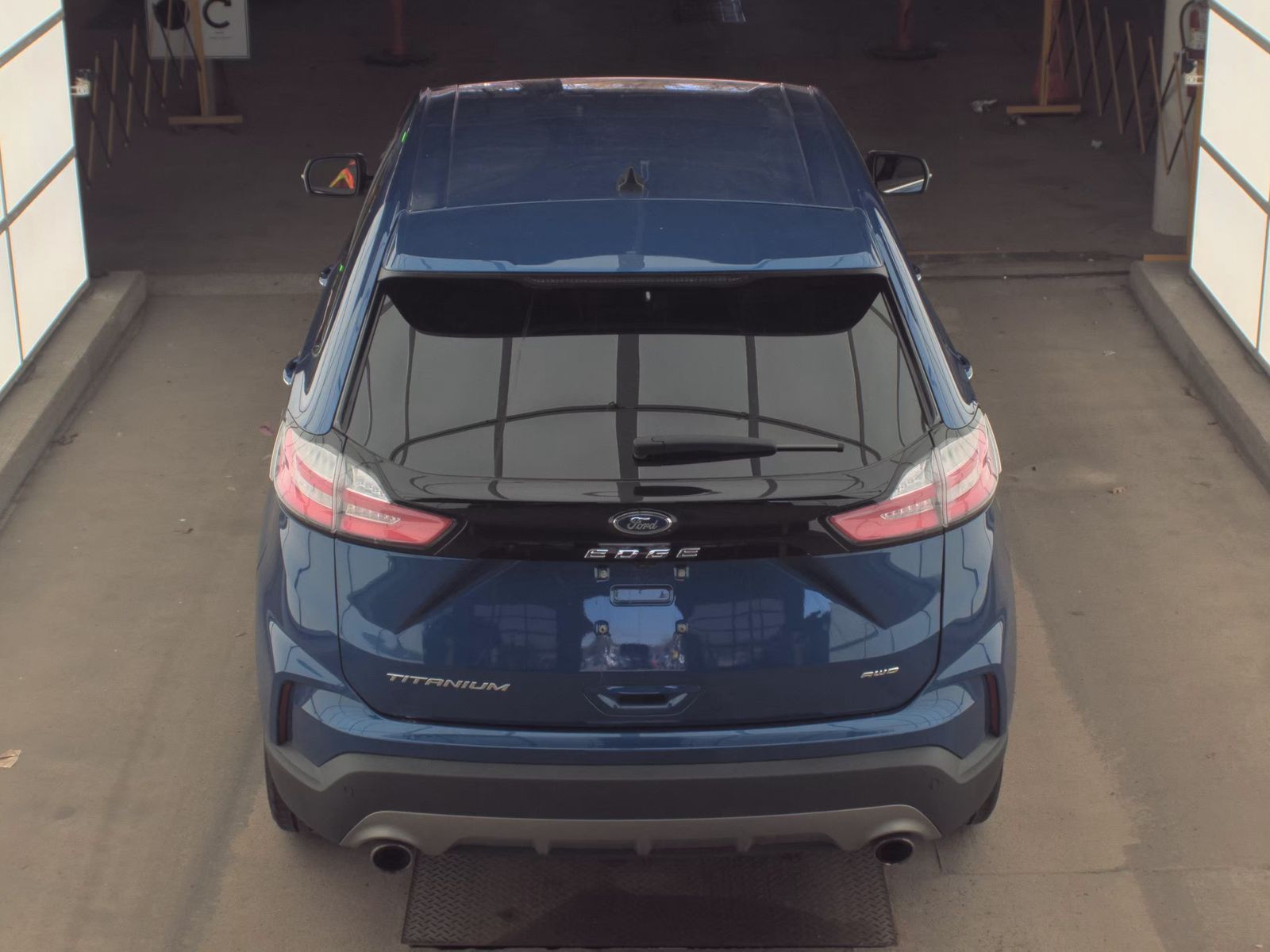 FORD EDGE - 7