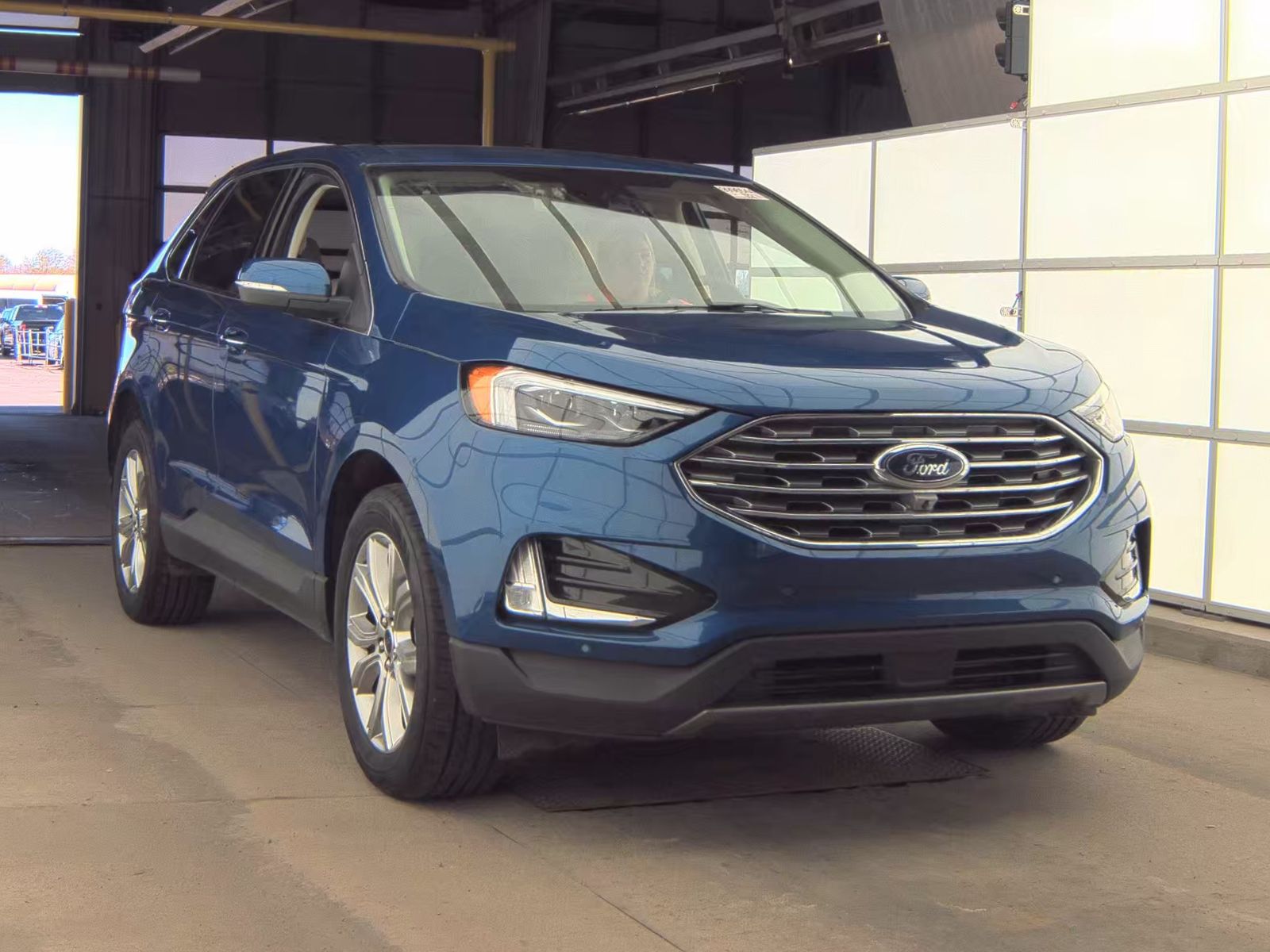 FORD EDGE - 5