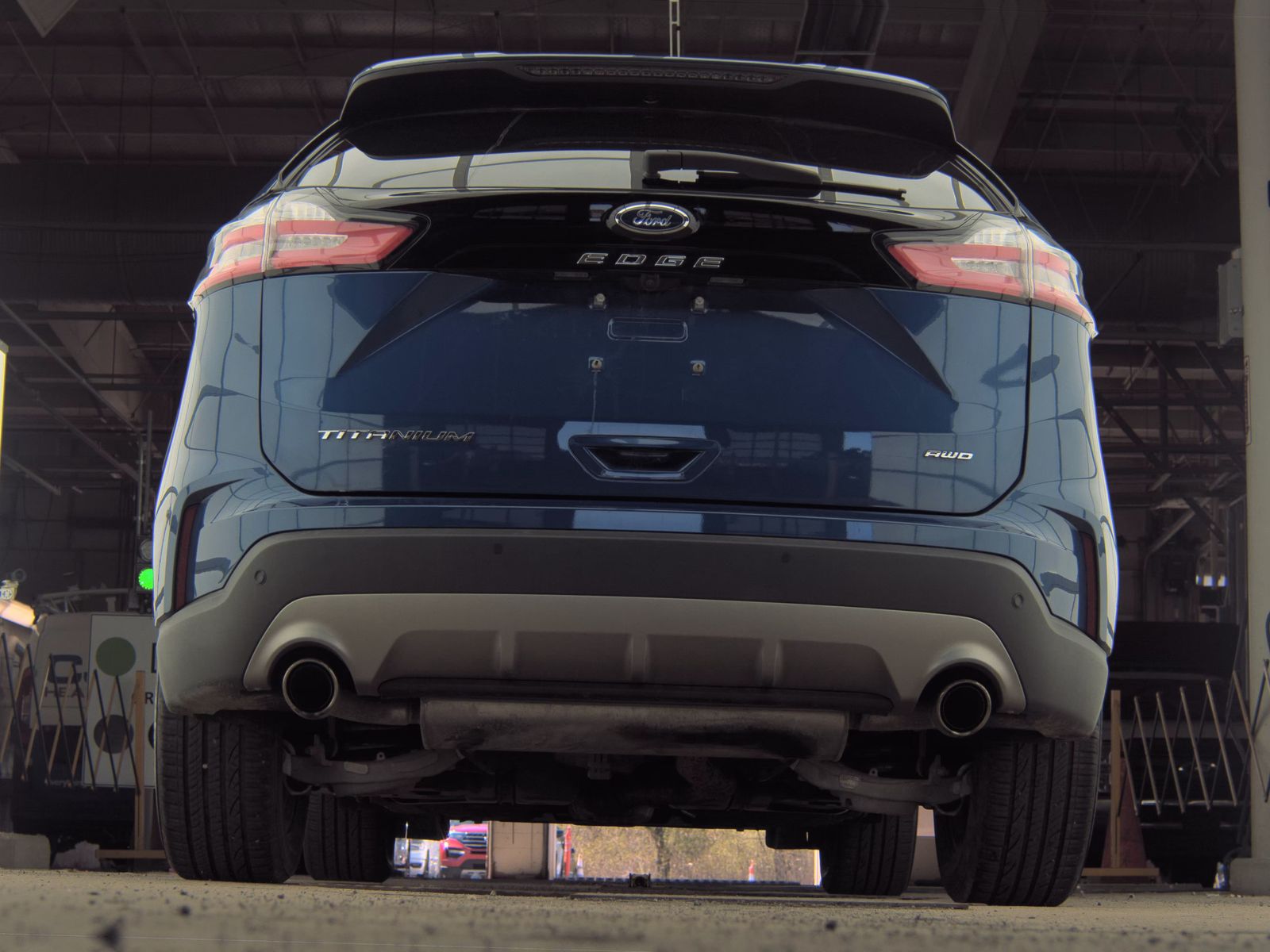 FORD EDGE - 8