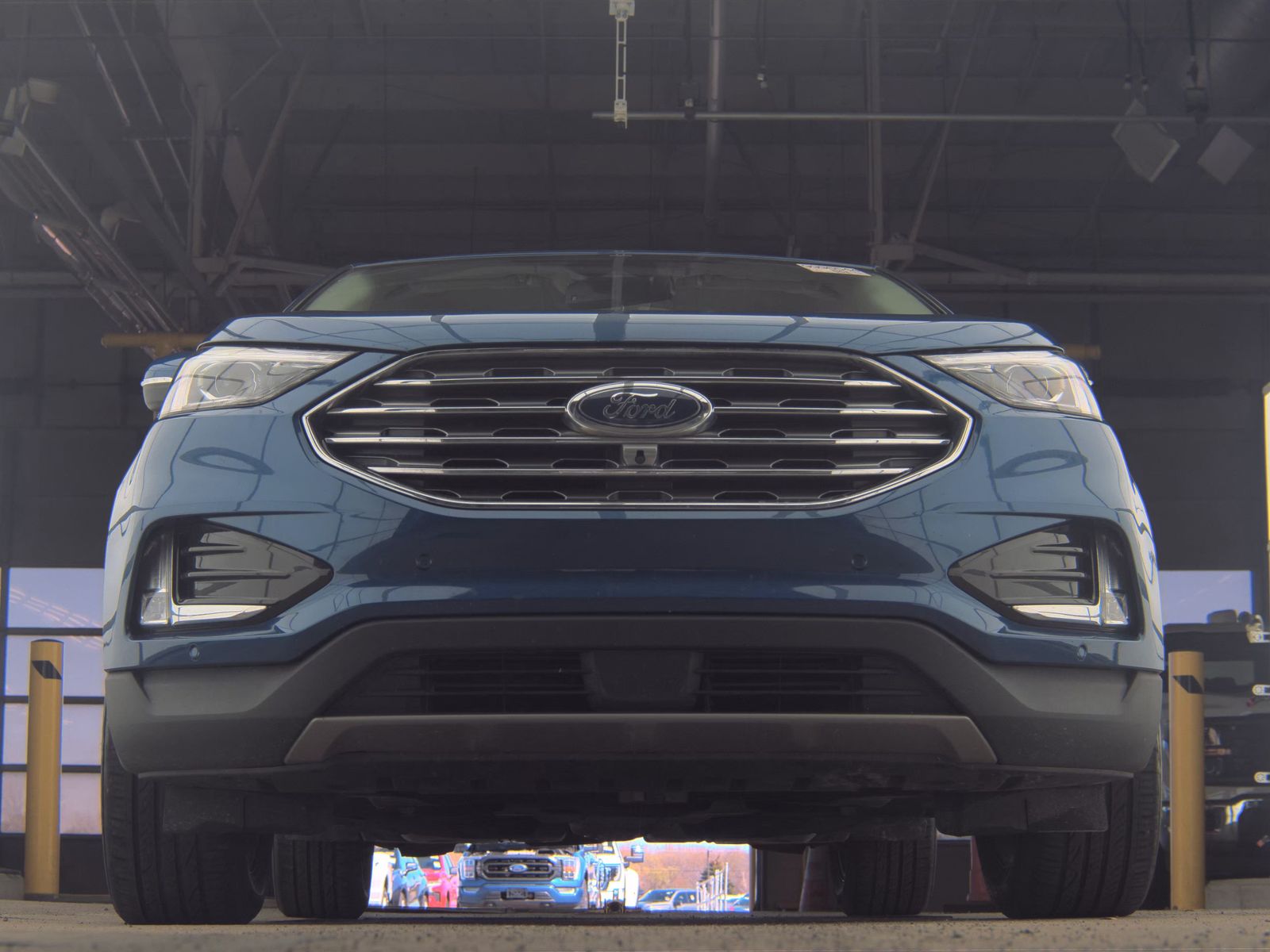 FORD EDGE - 4
