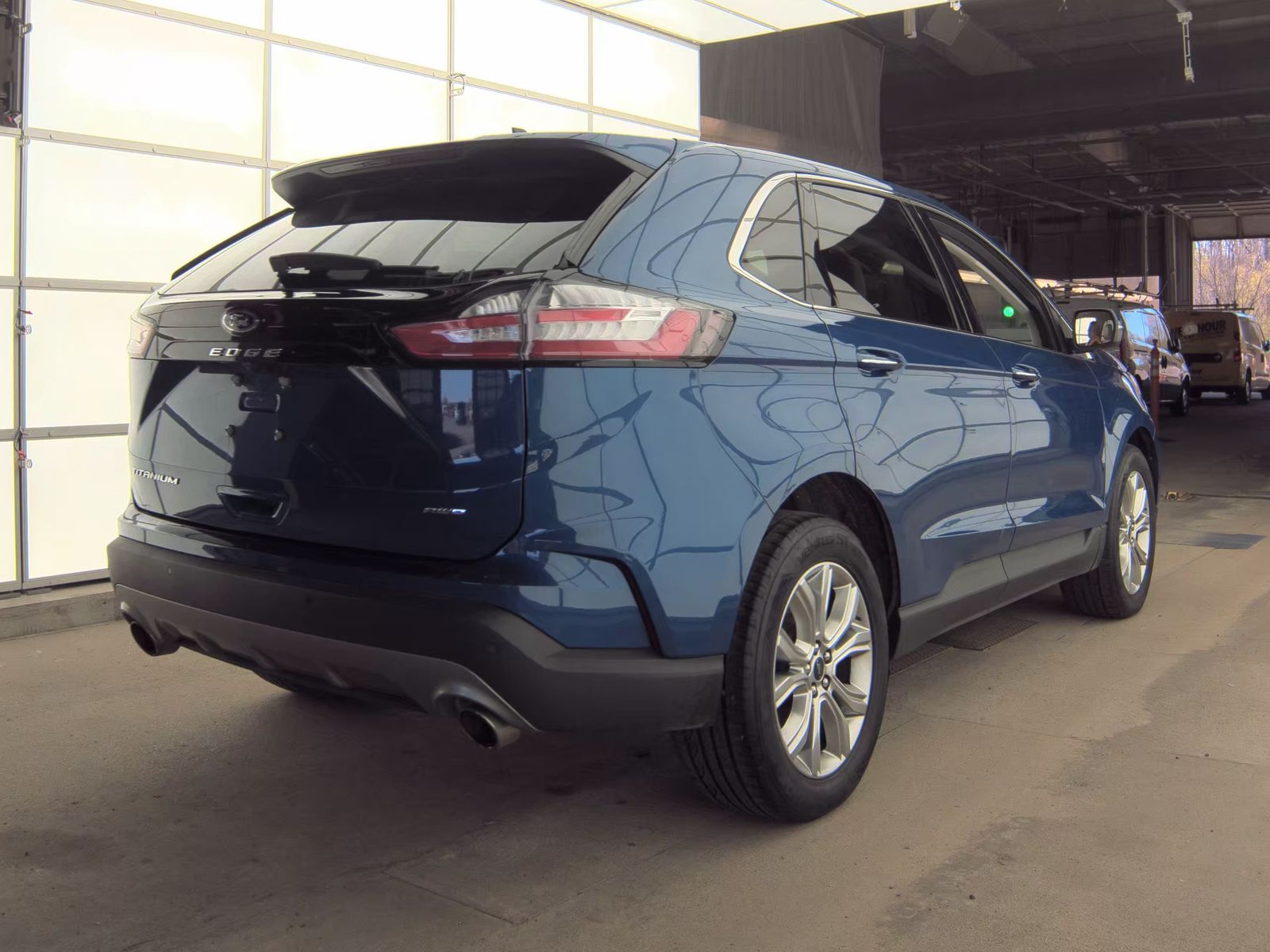 FORD EDGE - 6