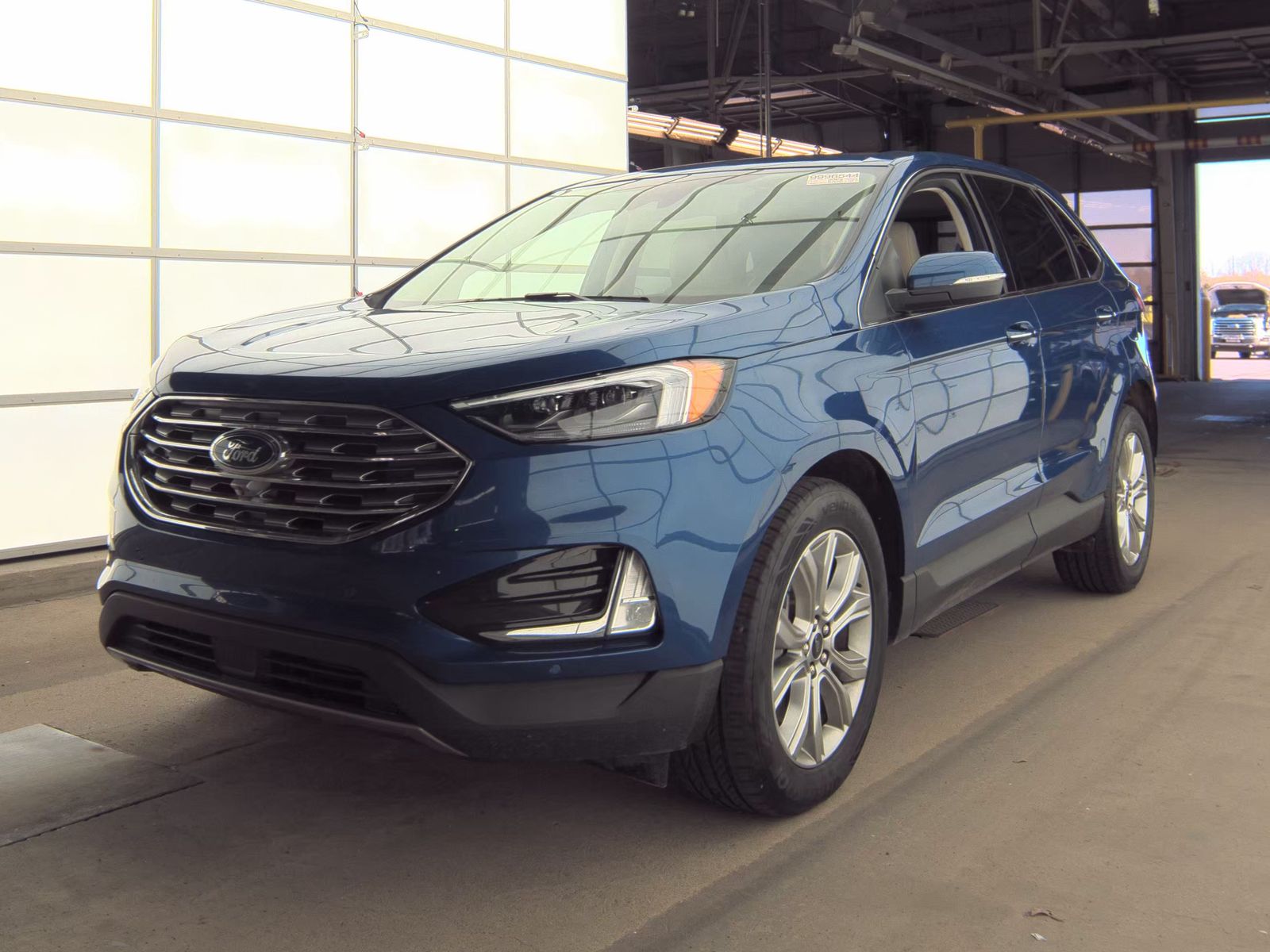 FORD EDGE - 1