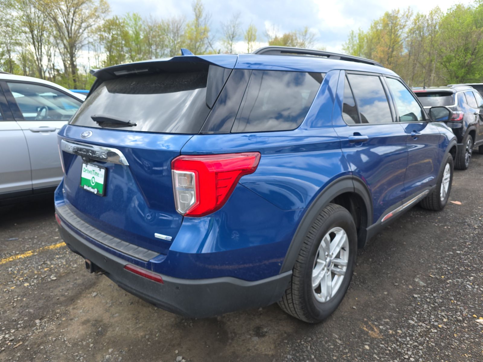 FORD EXPLORER - 5