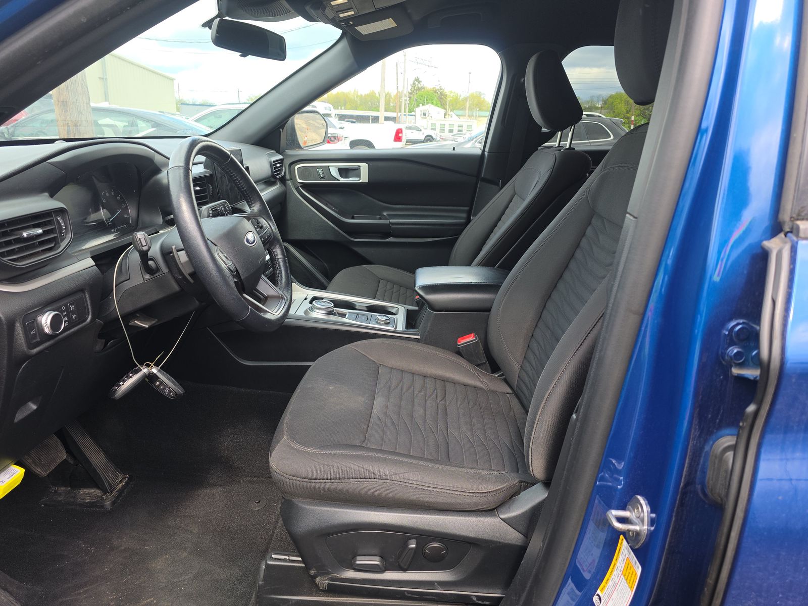 FORD EXPLORER - 8