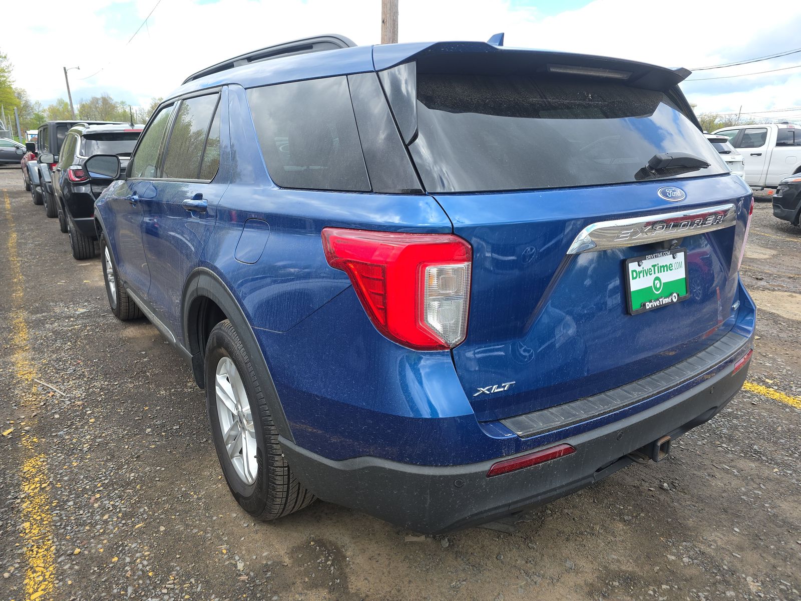 FORD EXPLORER - 7