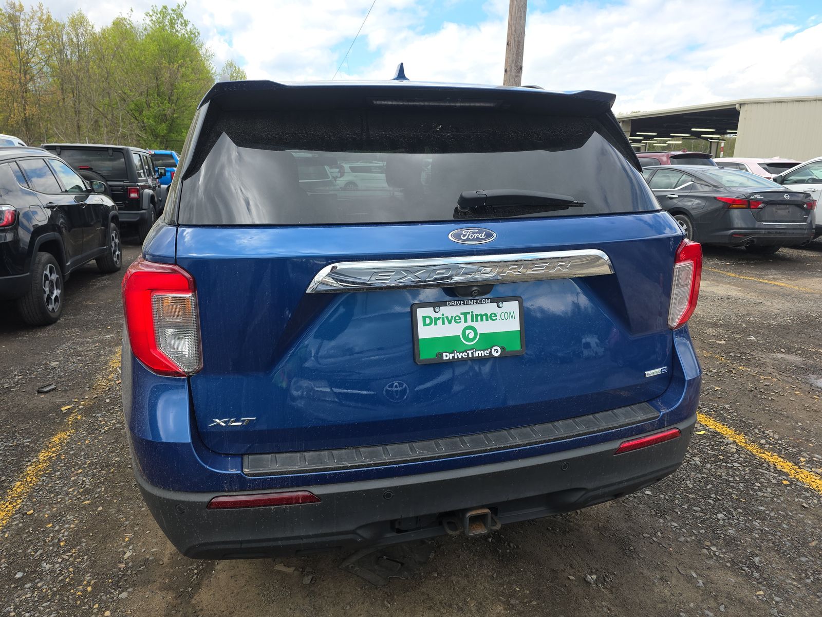 FORD EXPLORER - 6